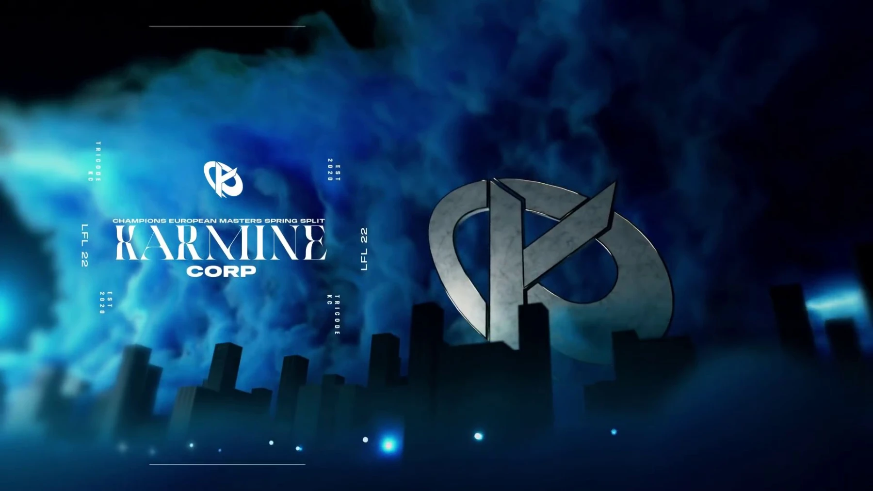 KCWIN image de la Karmine Corp