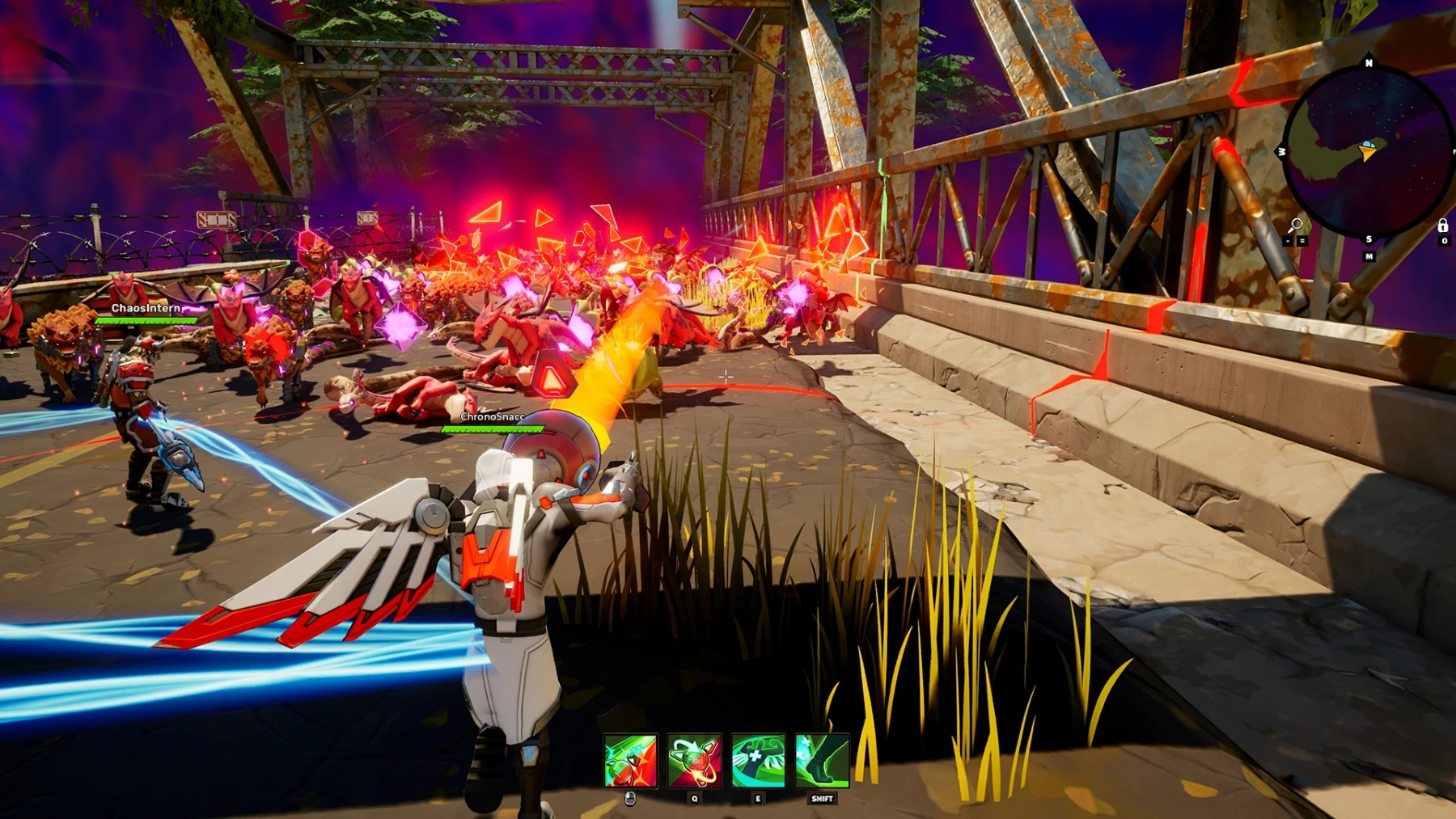 Out of Time Epic Games