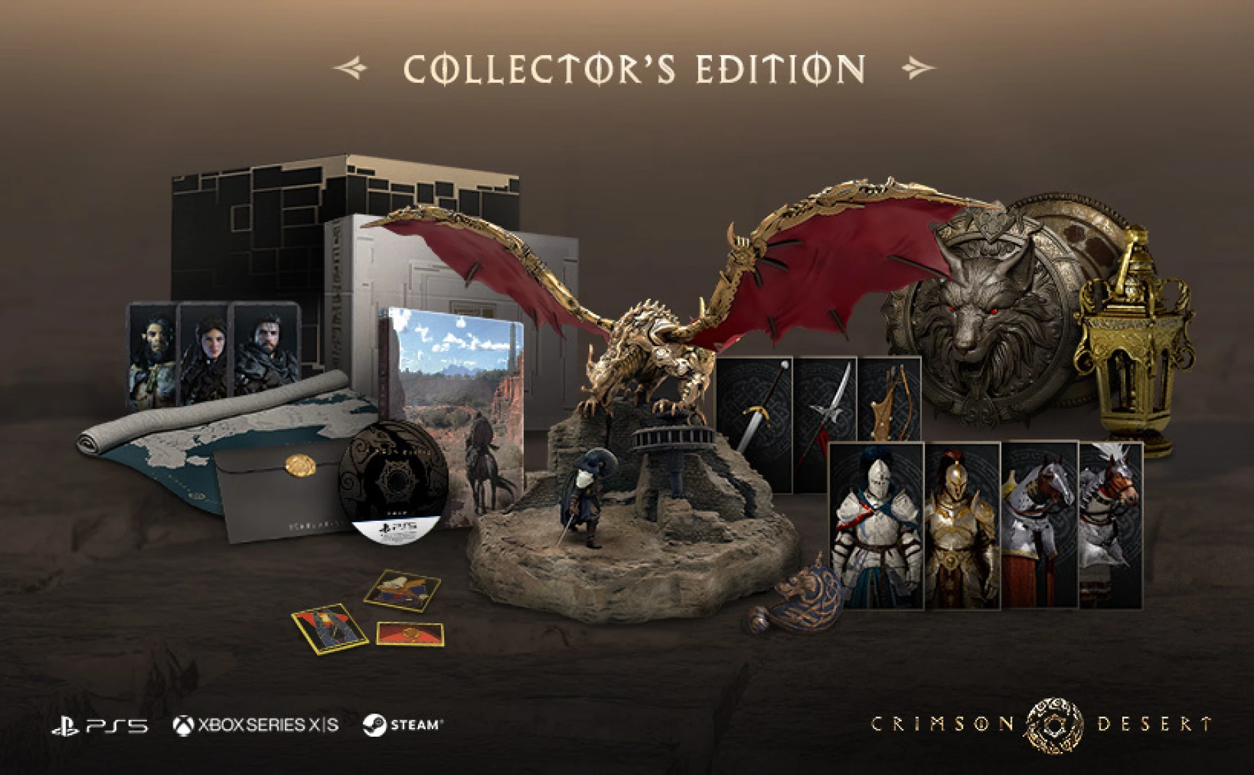 Édition Collector - Physique Édition Collector - Physique