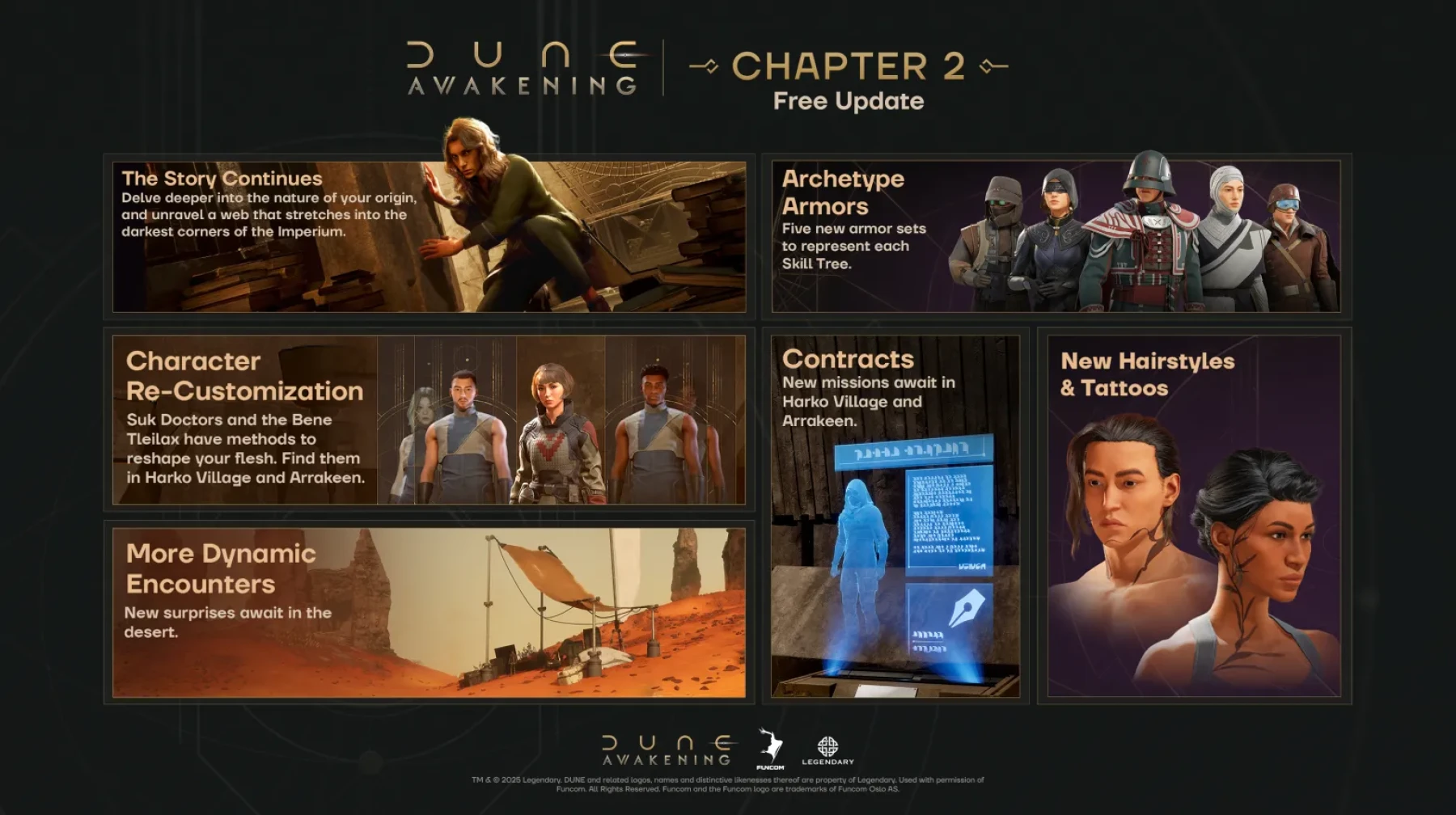 FREE CONTENT Dune Awakening FREE CONTENT Dune Awakening
