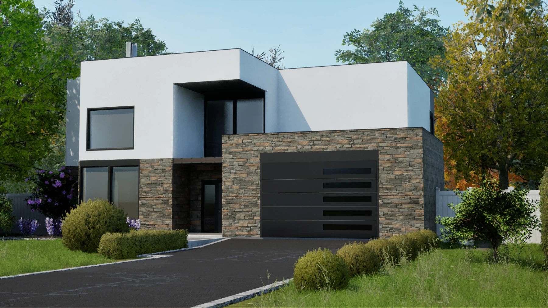 Deconstruction Simulator - Maison