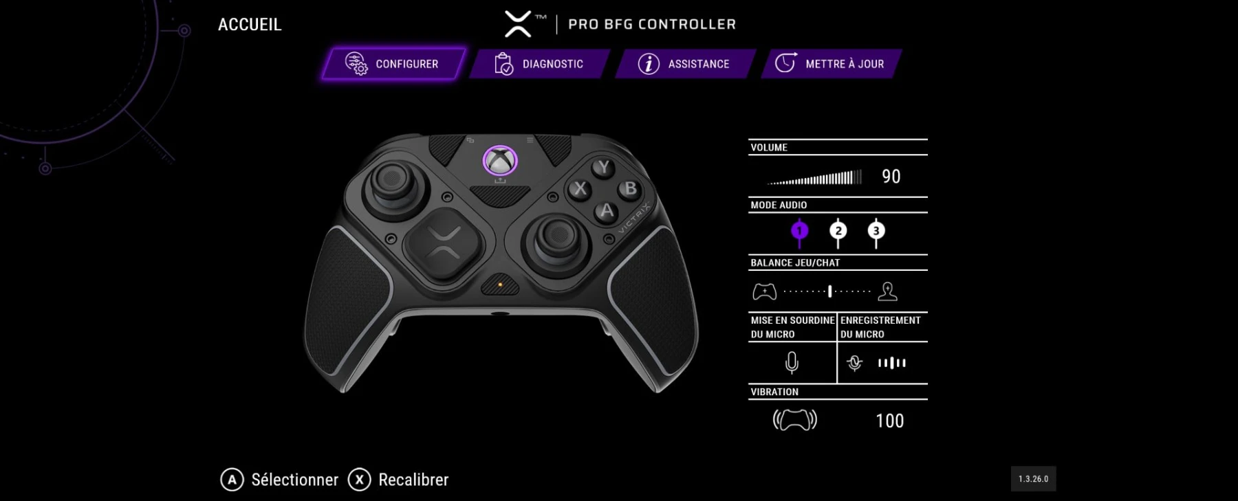 Victrix Control Hub image de Victrix Control Hub