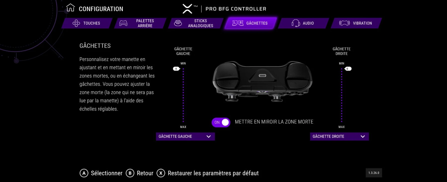 Victrix Control Hub image de Victrix Control Hub