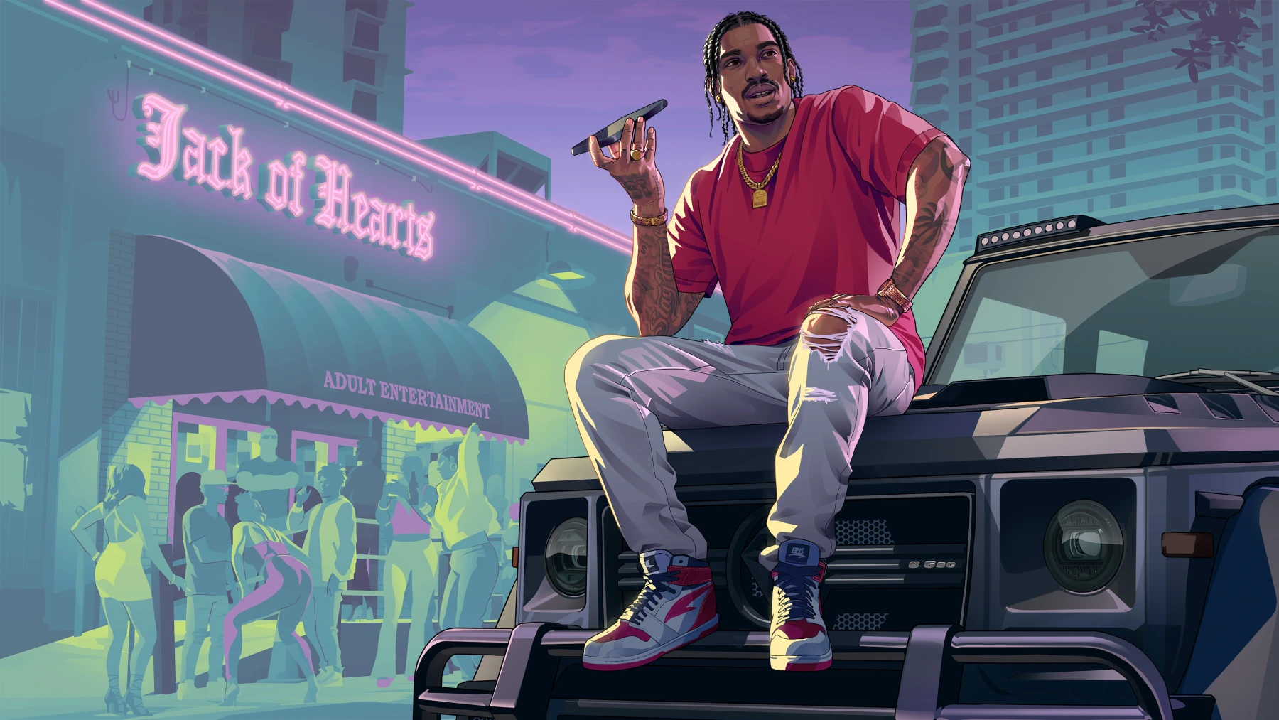 Grand Theft Auto VI - Rockstar Games Grand Theft Auto VI - Rockstar Games