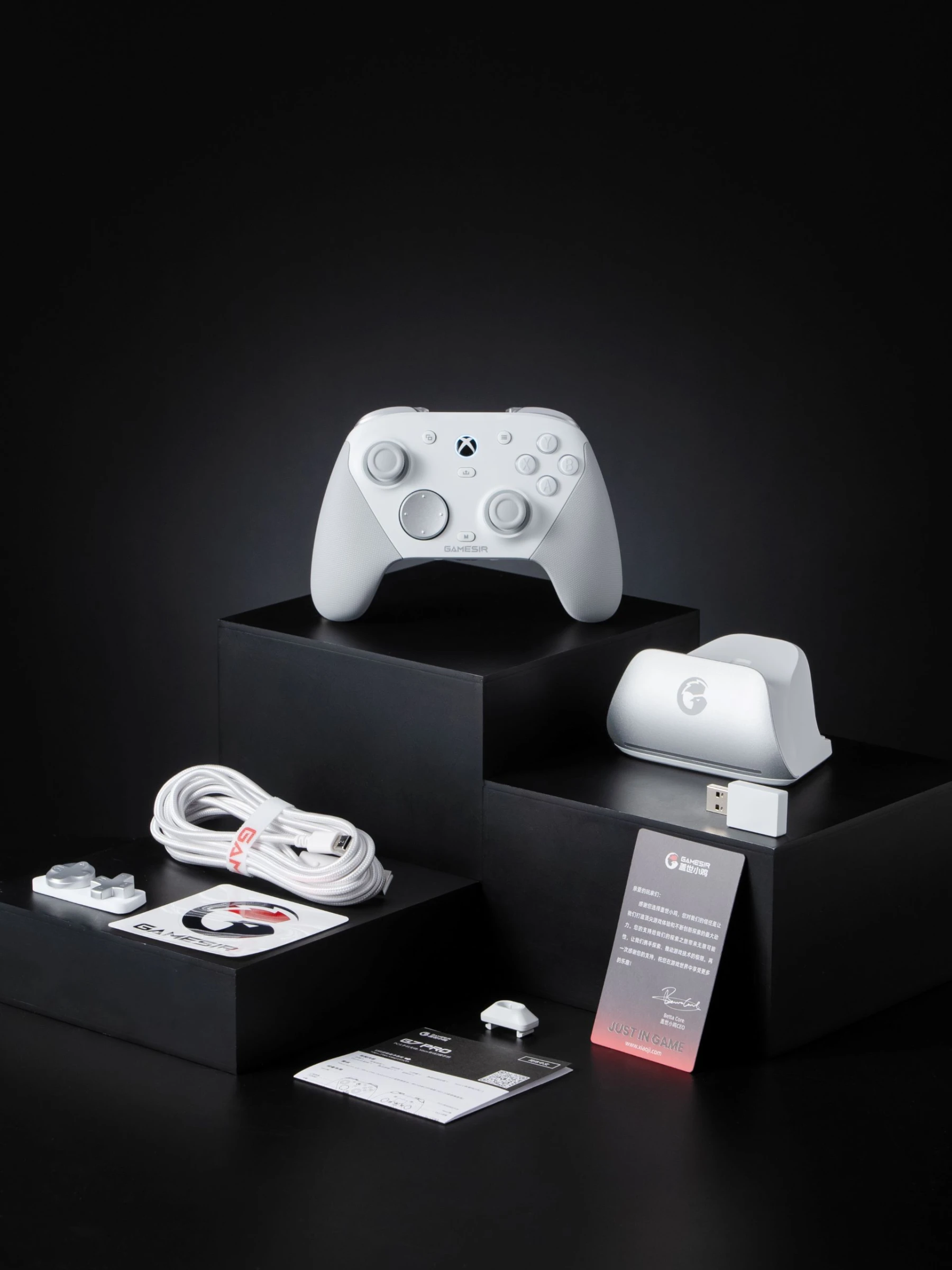 G7 Pro image de la manette G7 Pro