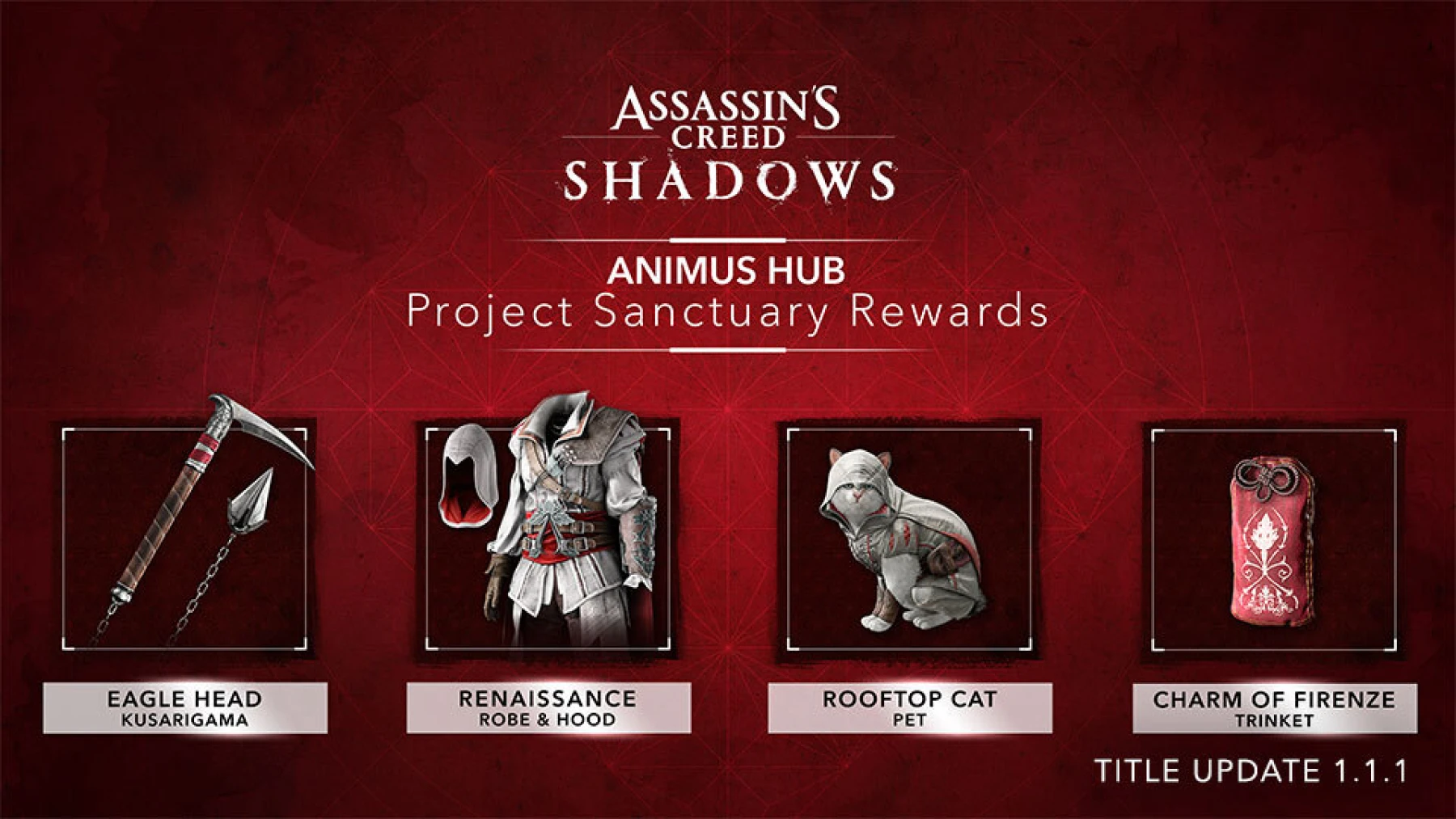 Assassin's Creed Shadows image du jeu Assassin's Creed Shadows