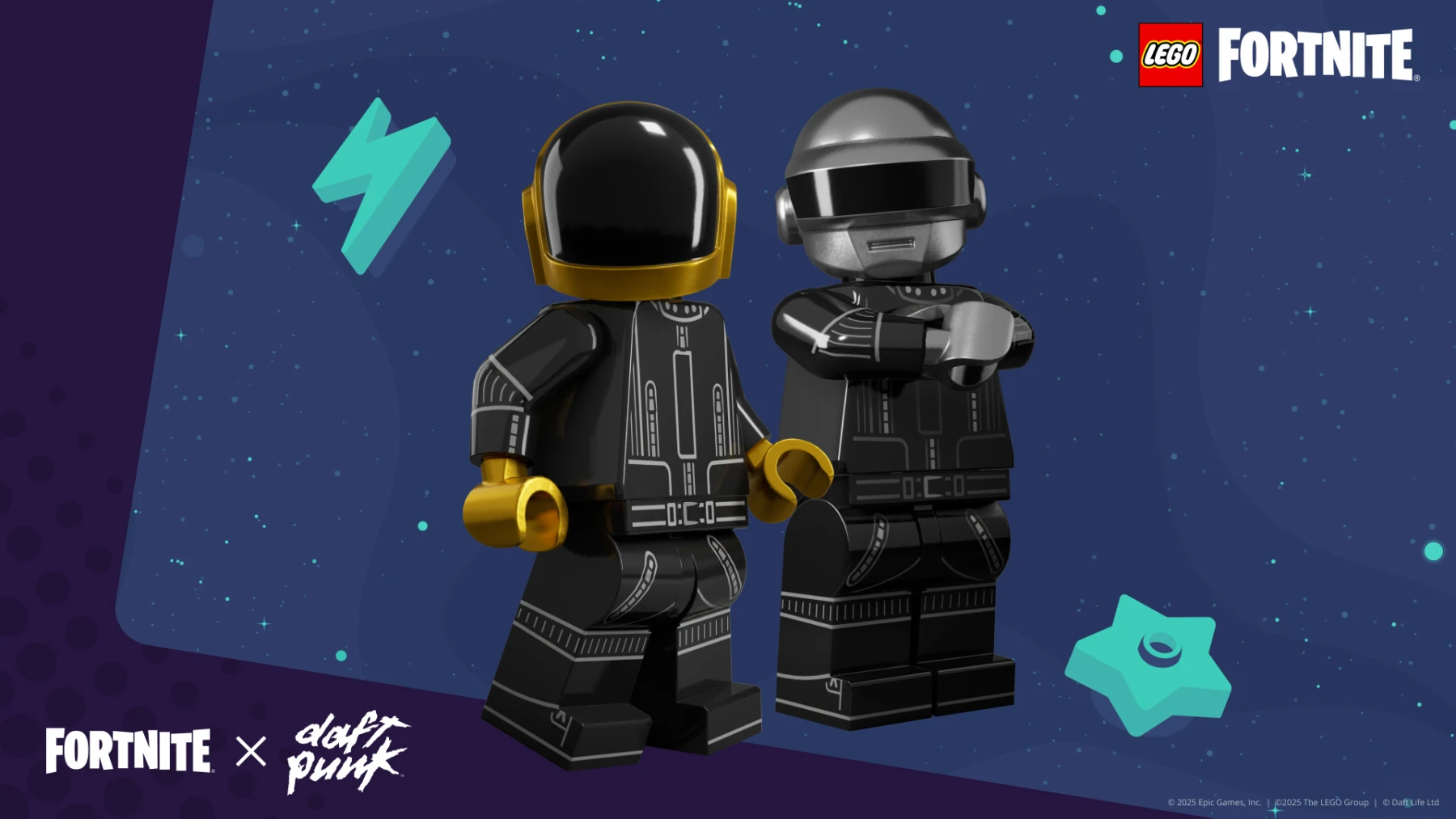 Daft Punk x Fortnite Daft Punk x Fortnite