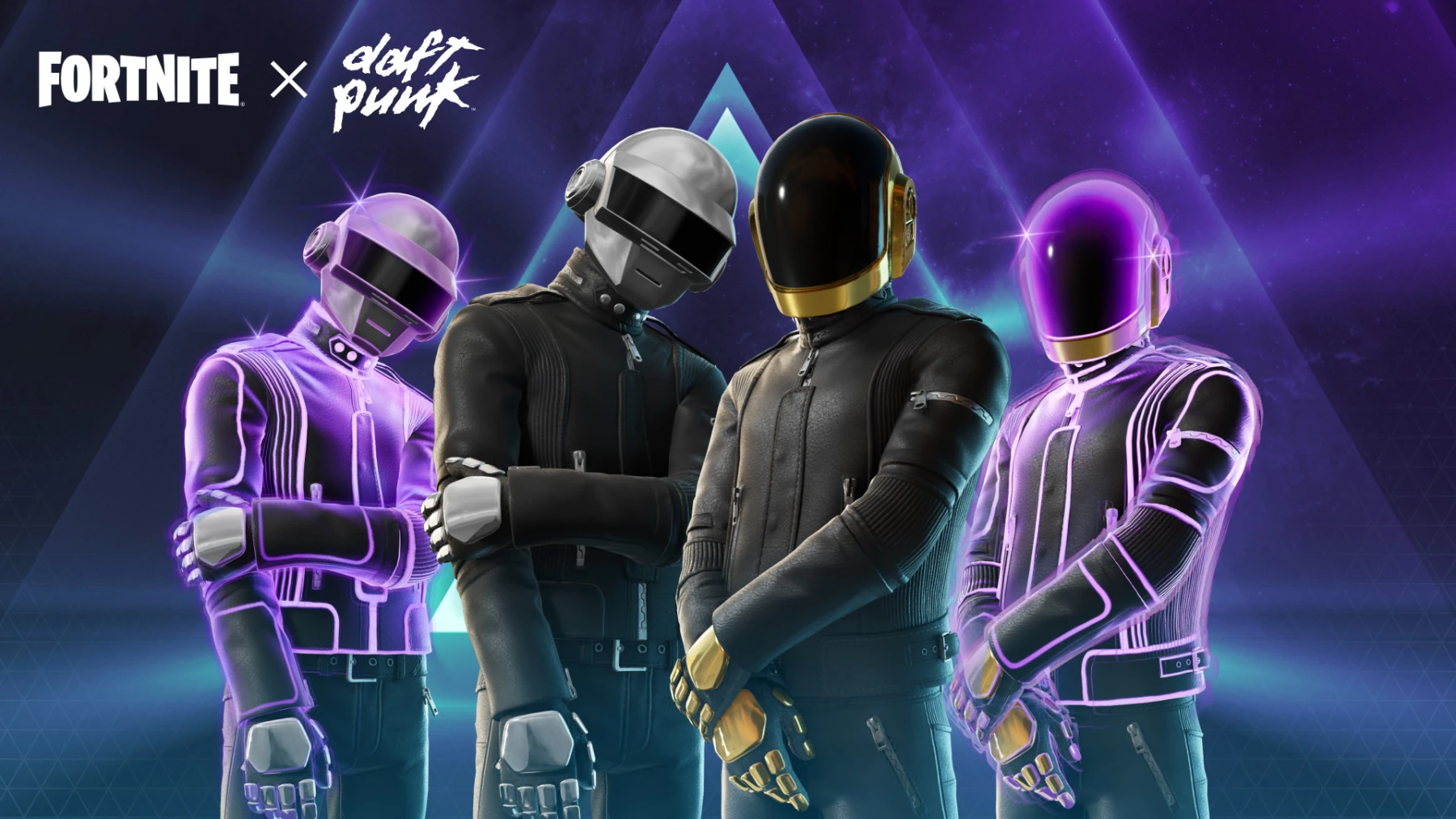 Daft Punk x Fortnite Daft Punk x Fortnite