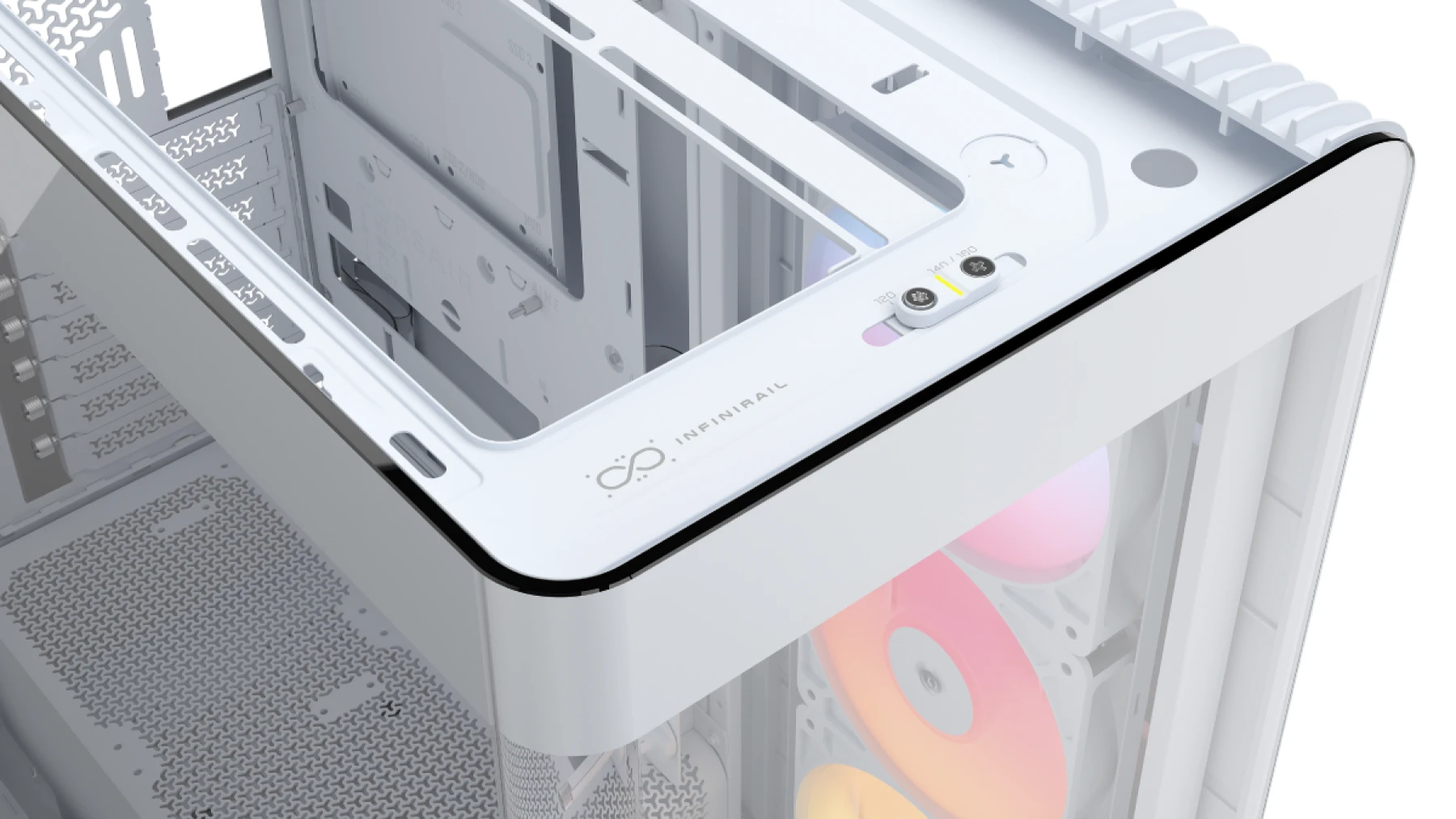 Image du CORSAIR FRAME 4500X