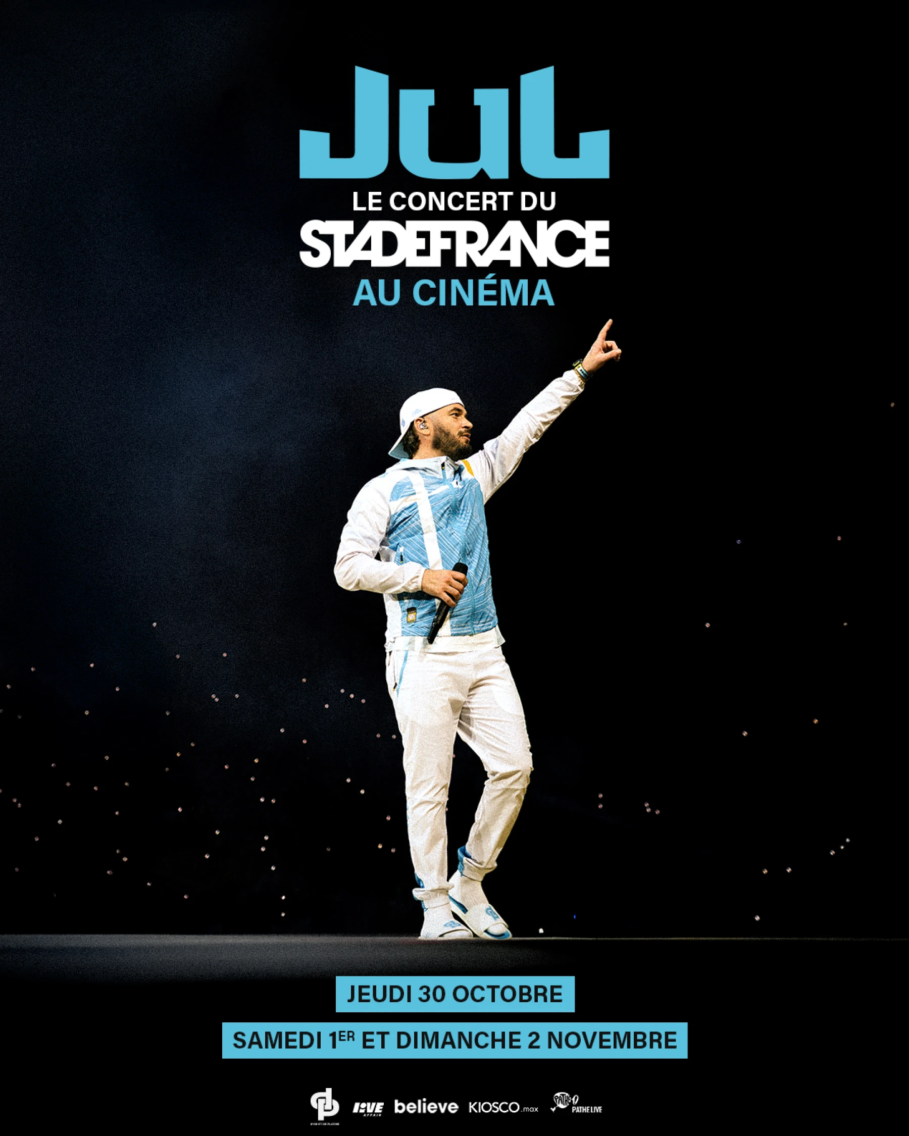 image du concert de Jul 