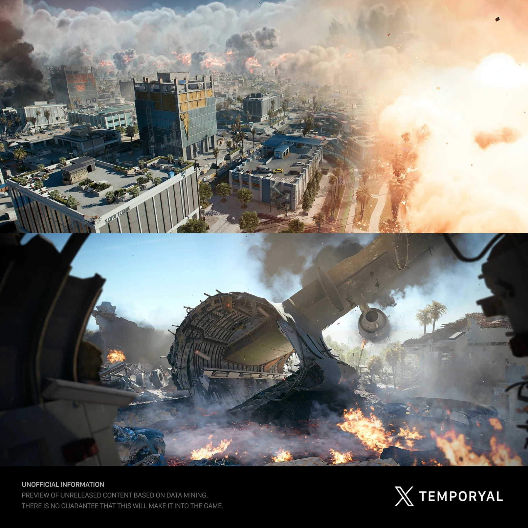Battlefield 6 : le mode Battle Royale Battlefield 6 : le mode Battle Royale