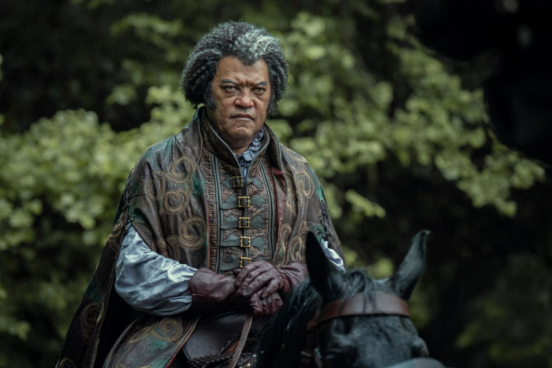 The Witcher saison 4 image de la série The Witcher saison 4