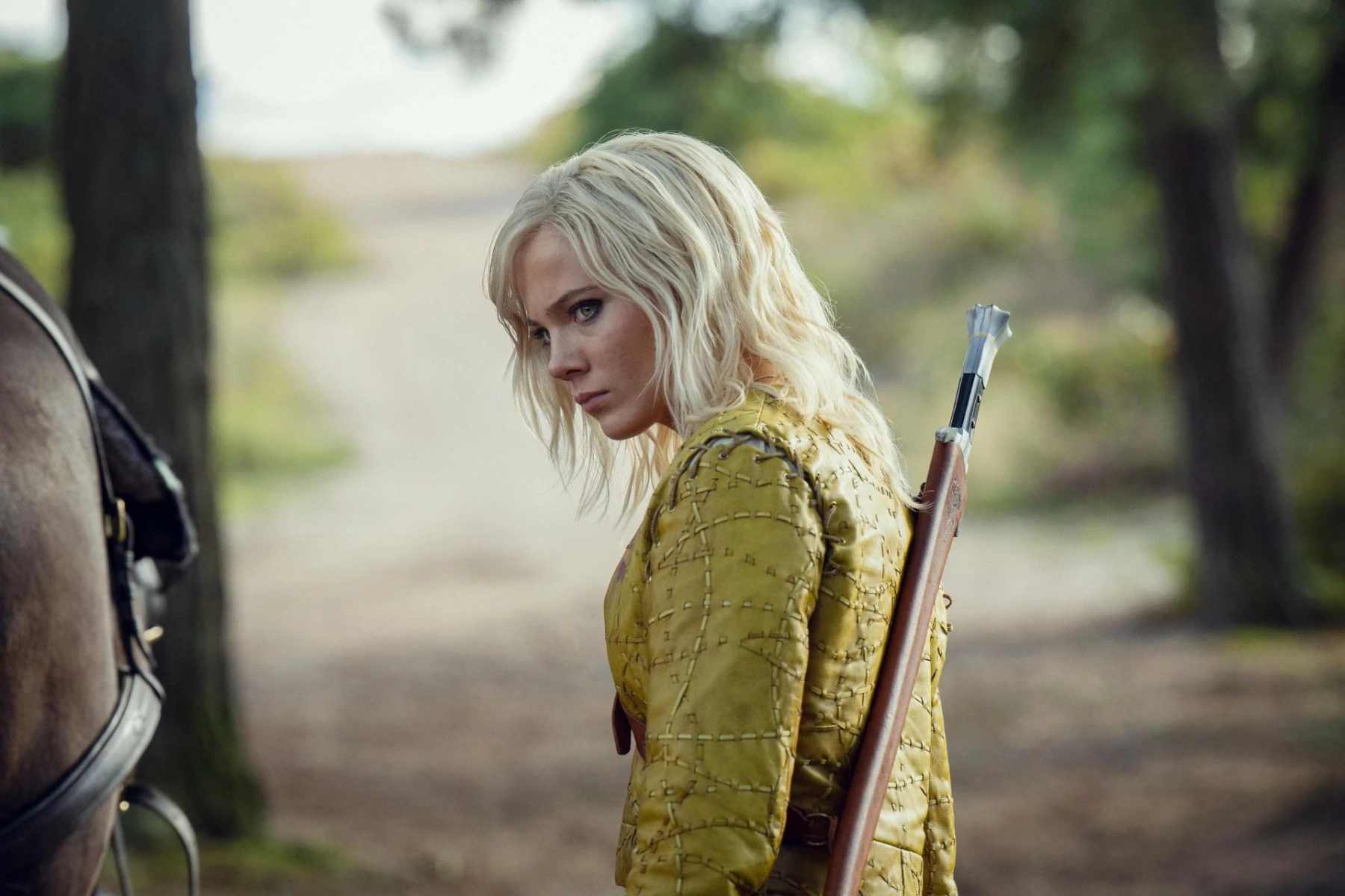 The Witcher saison 4 image de la série The Witcher saison 4