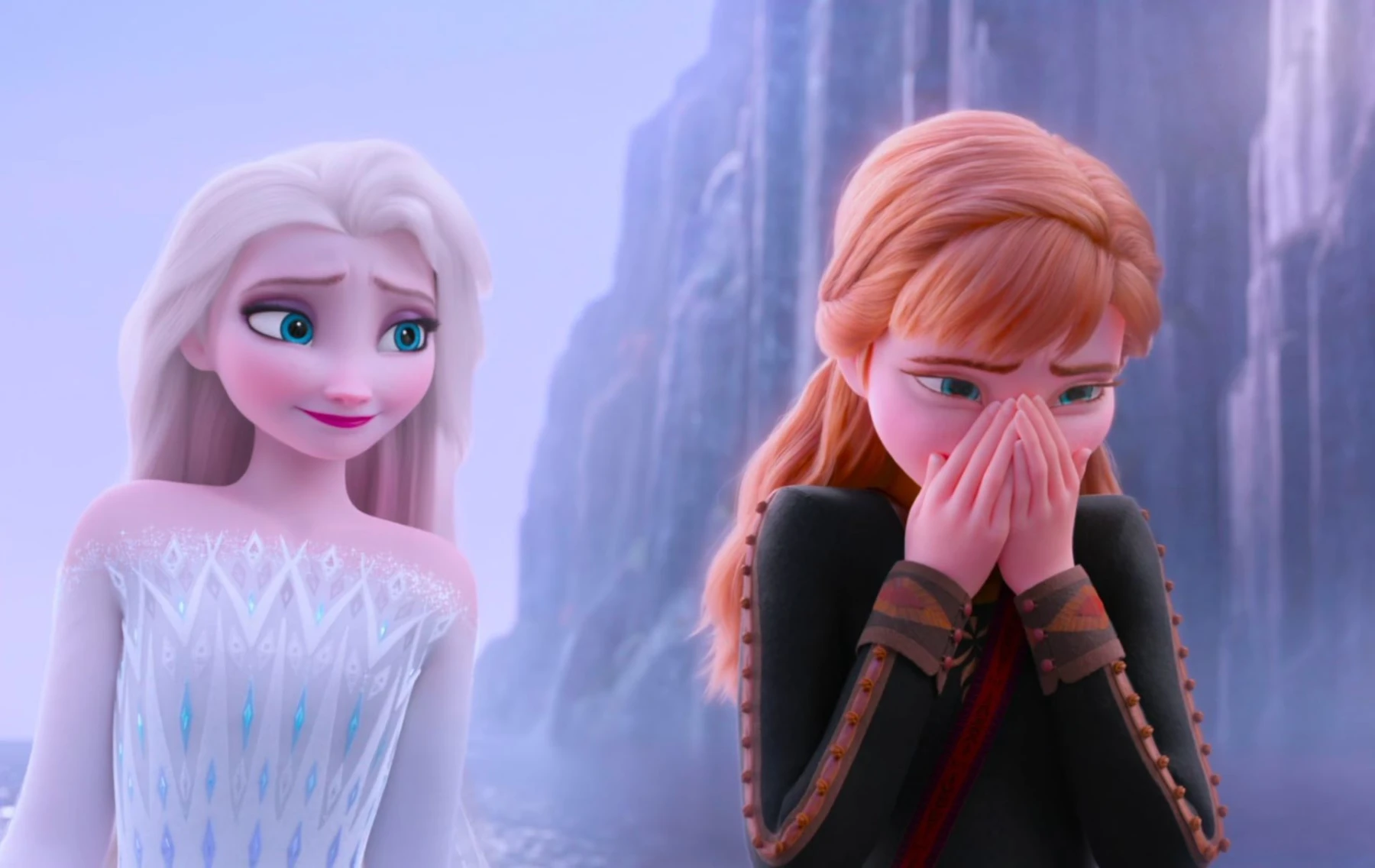 image du film La reine des neiges 3 