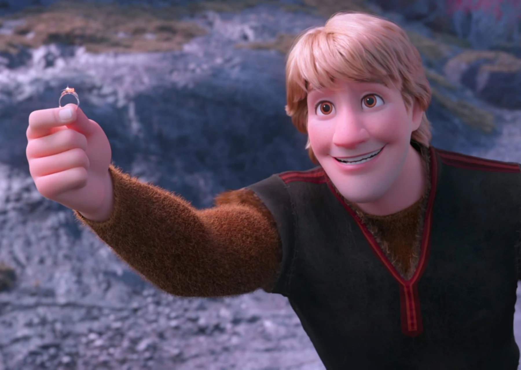 image du film La reine des neiges 3 