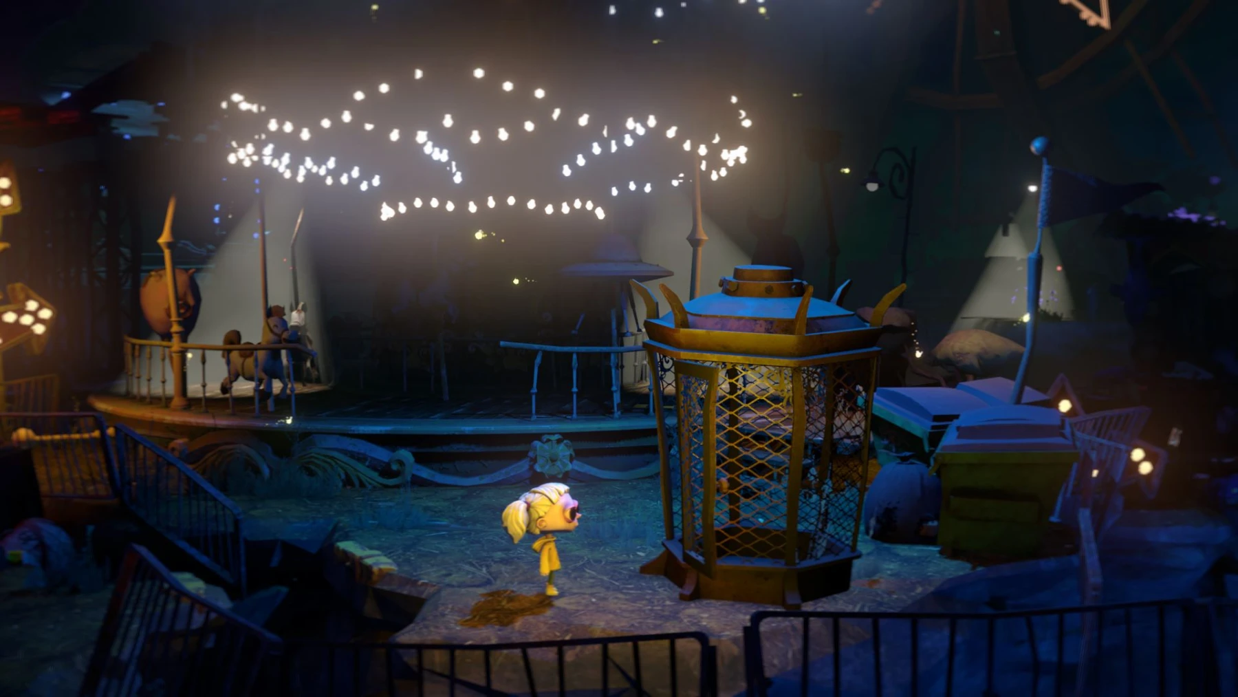 Gloomy Eyes image du jeu Gloomy Eyes