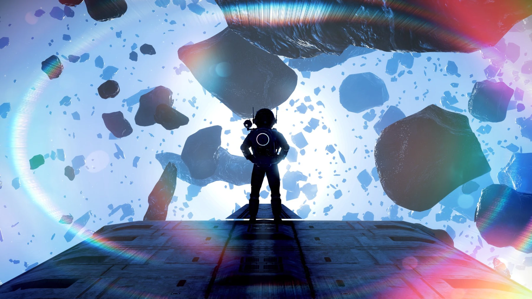 No Man's Sky Voyagers