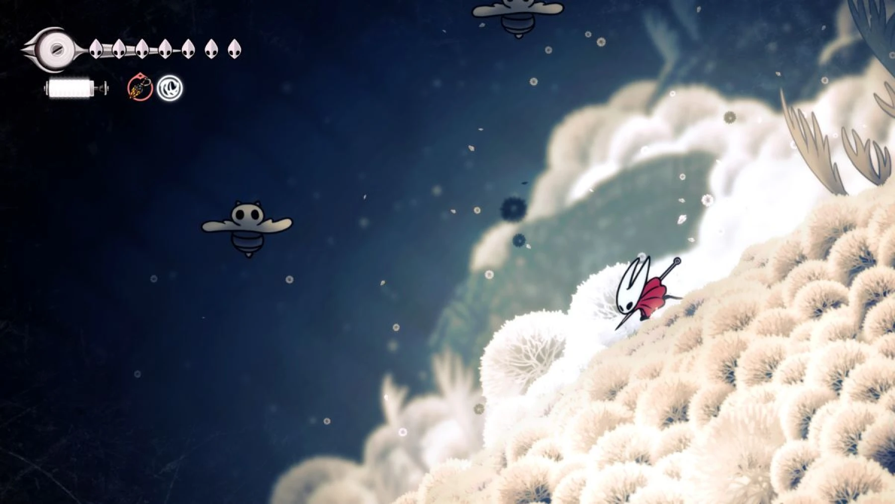 Hollow Knight : Silksong image du jeu Hollow Knight : Silksong