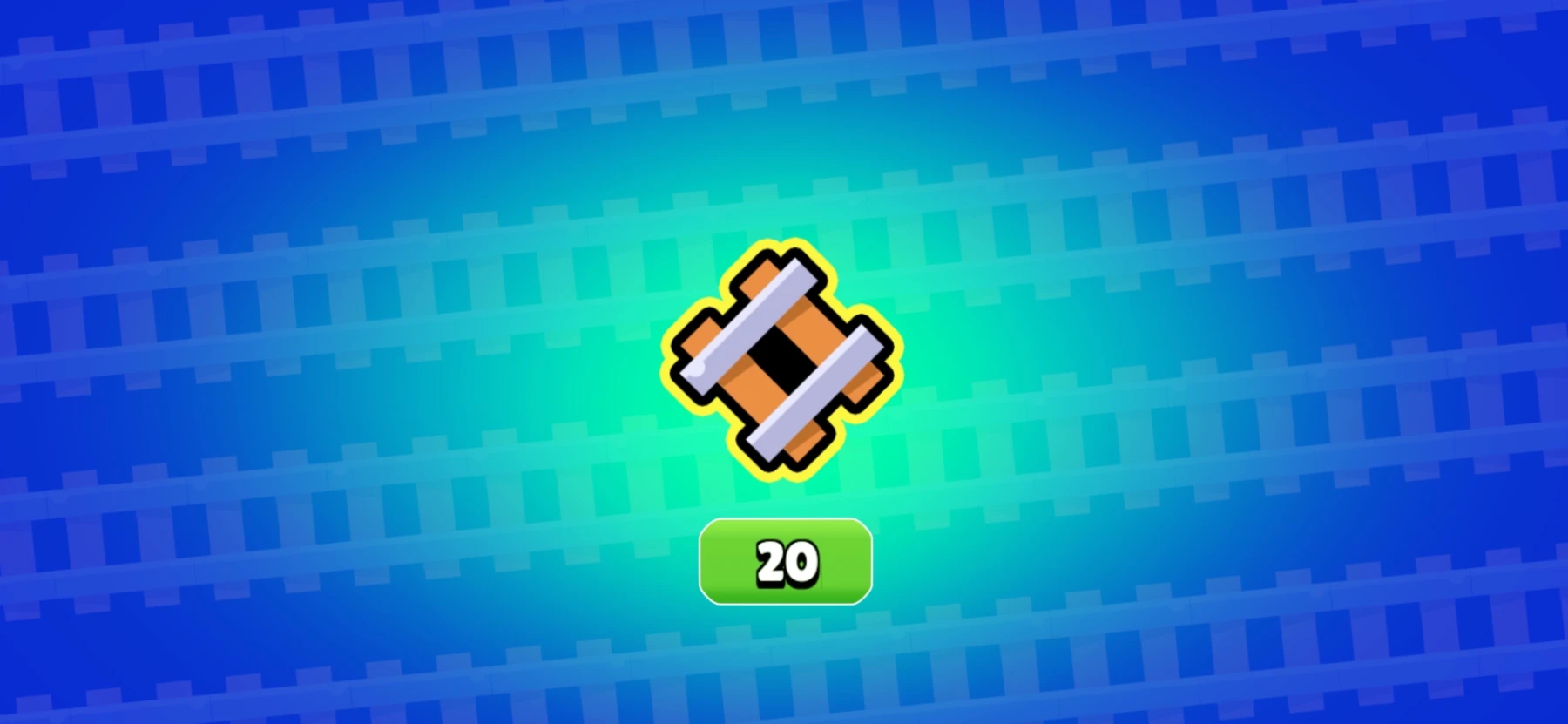 Brawl Stars QR CODE Rails