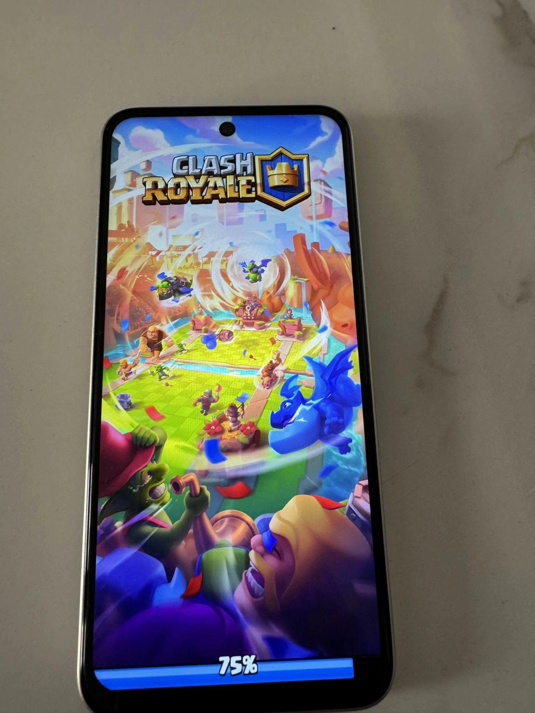 SPC Discovery 3 Pro Clash Royale Photo du SPC Discovery 3 Pro sur Clash Royale