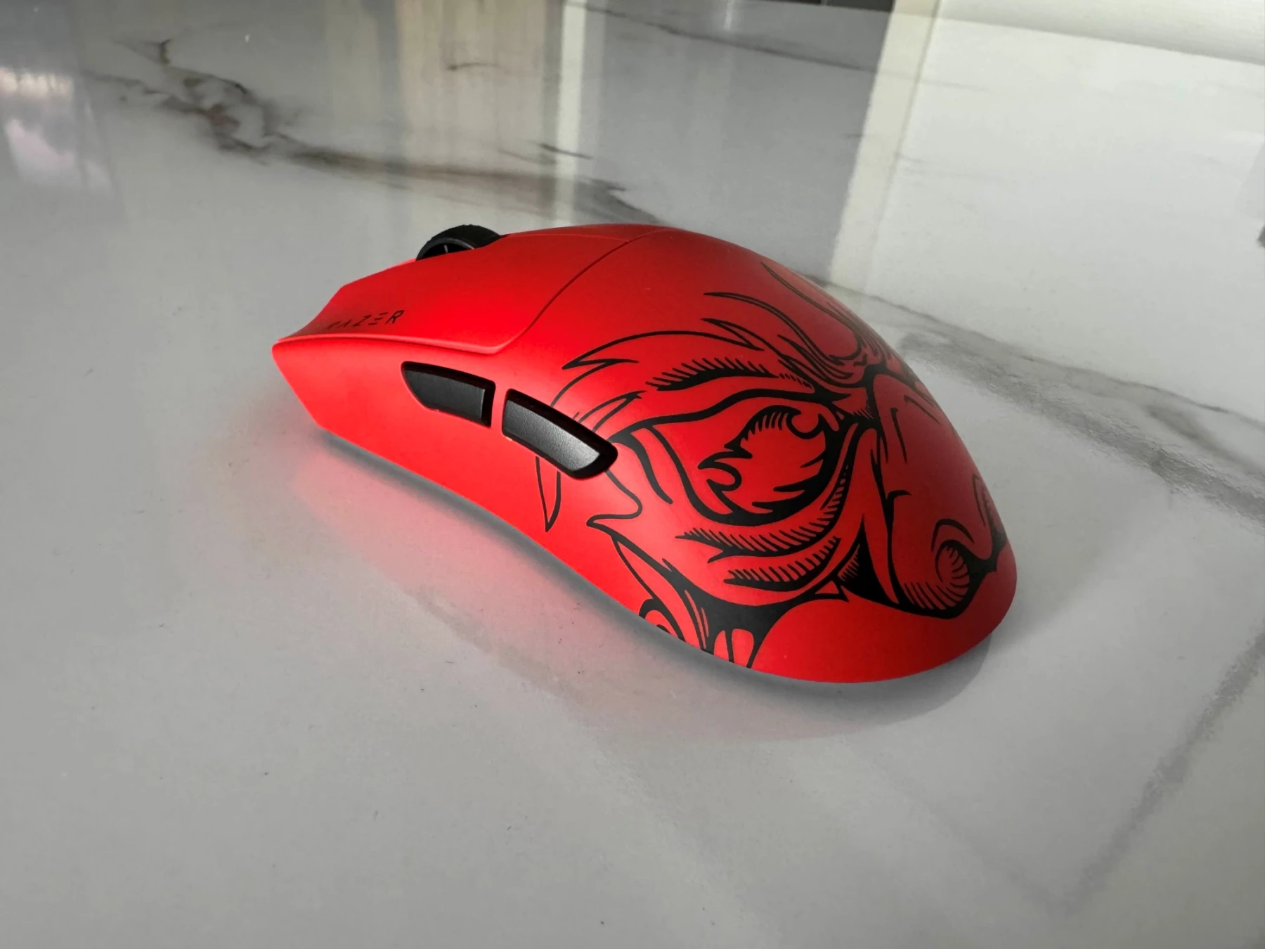 la Razer Viper V3 Pro Faker Edition Image de la Razer Viper V3 Pro Faker Edition