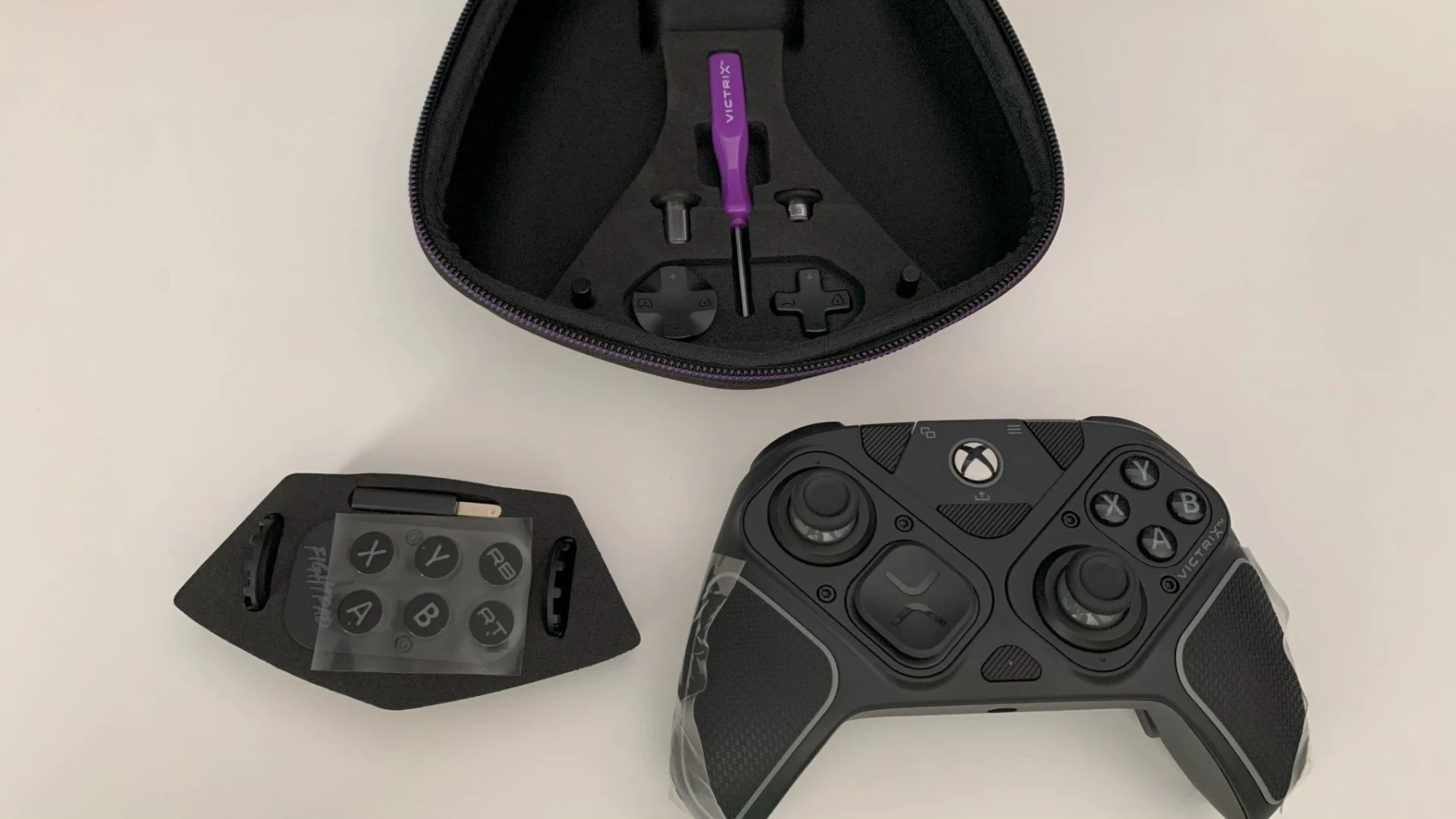 Victrix Pro BFG Reloaded image de la manette Victrix Pro BFG Reloaded