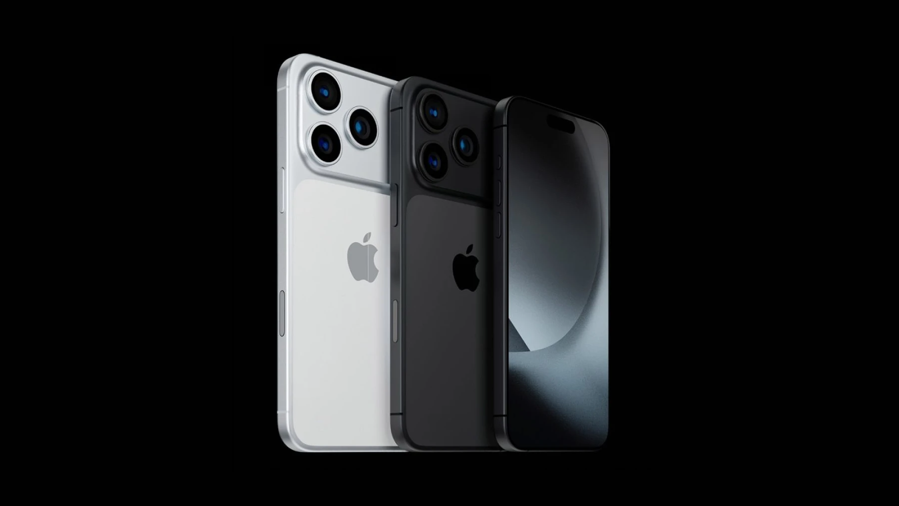 image d'un mockup de l'Iphone 17