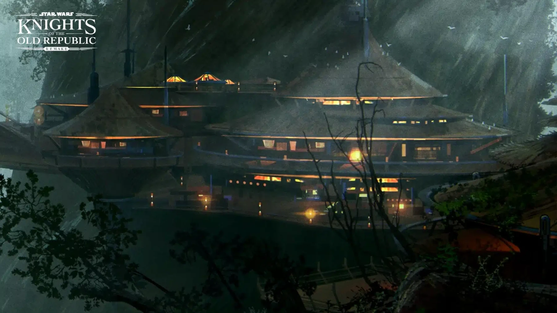 Concept Art from KOTOR Remake Concept Art from KOTOR Remake