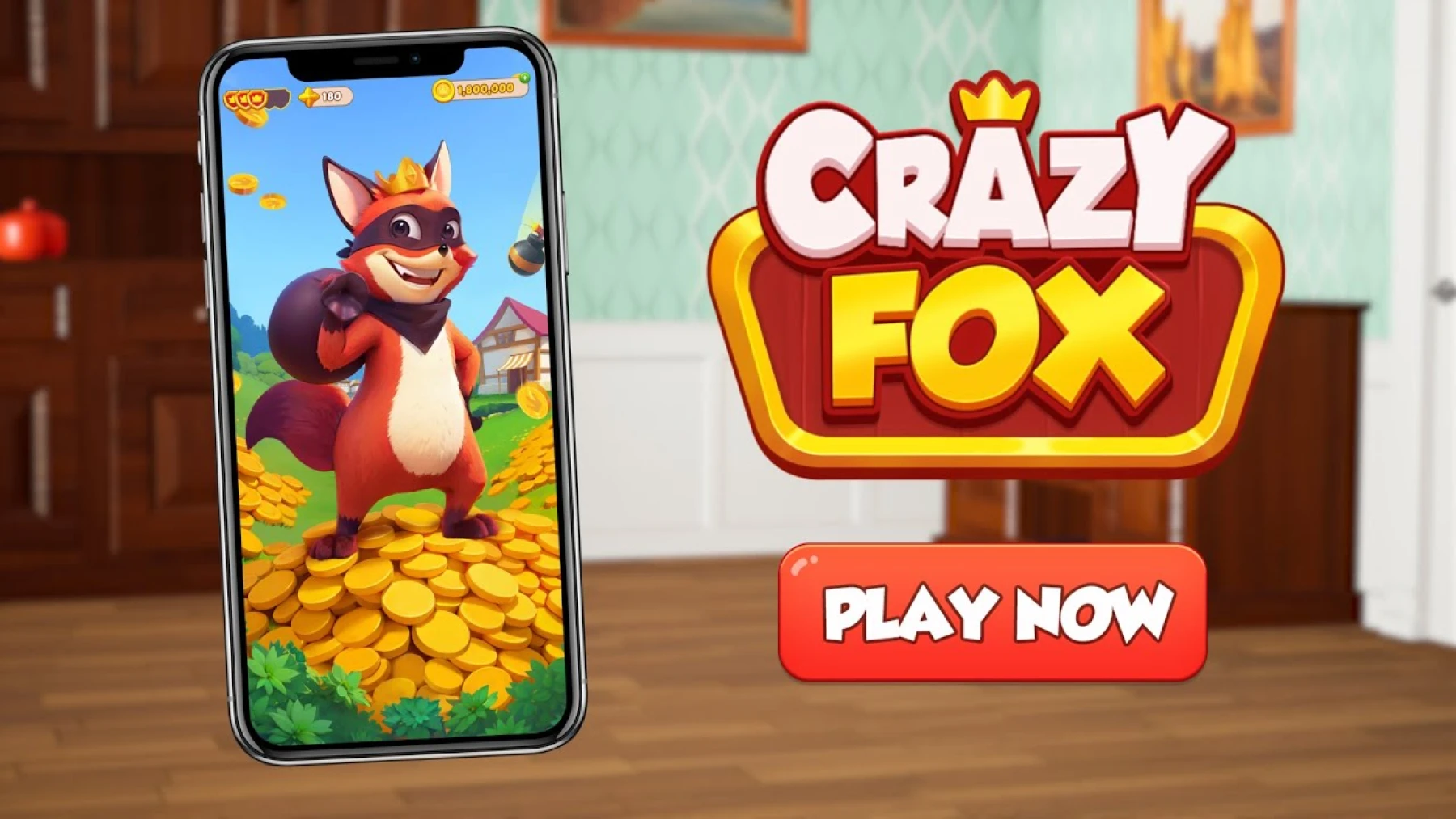 Crazy Fox Crazy Fox