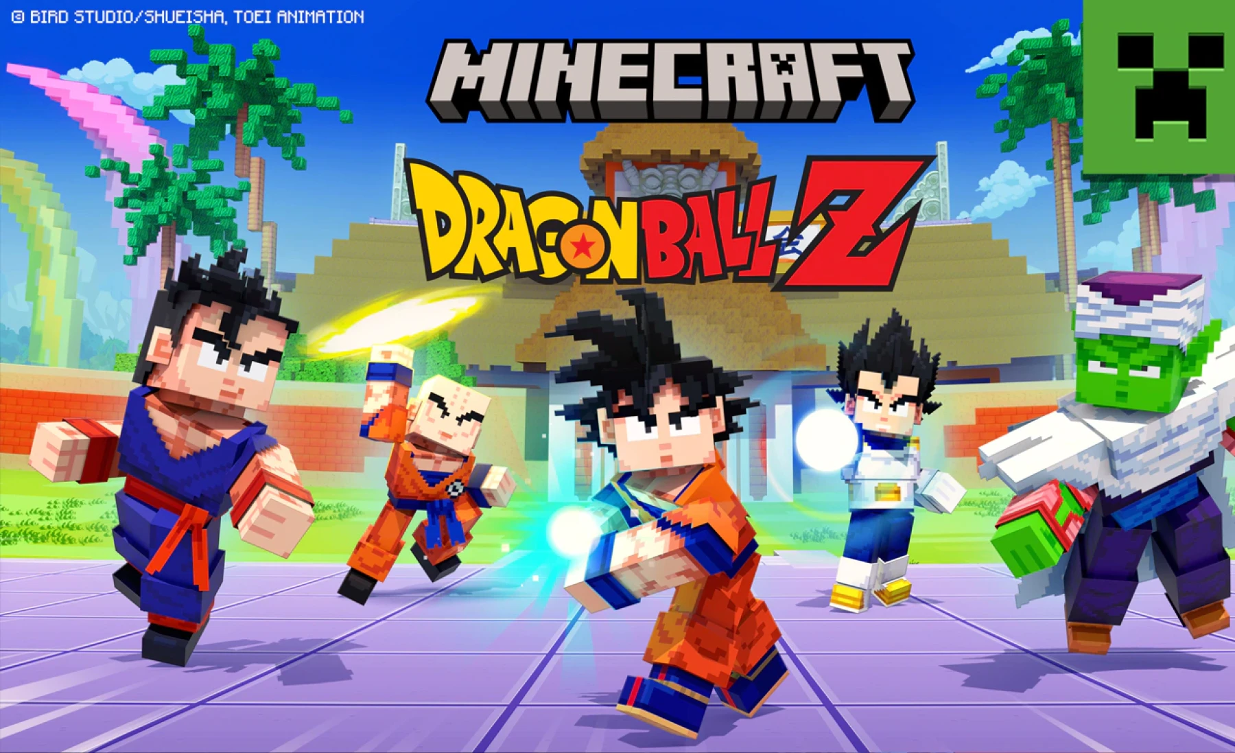 Dragon Ball-Z DLC 