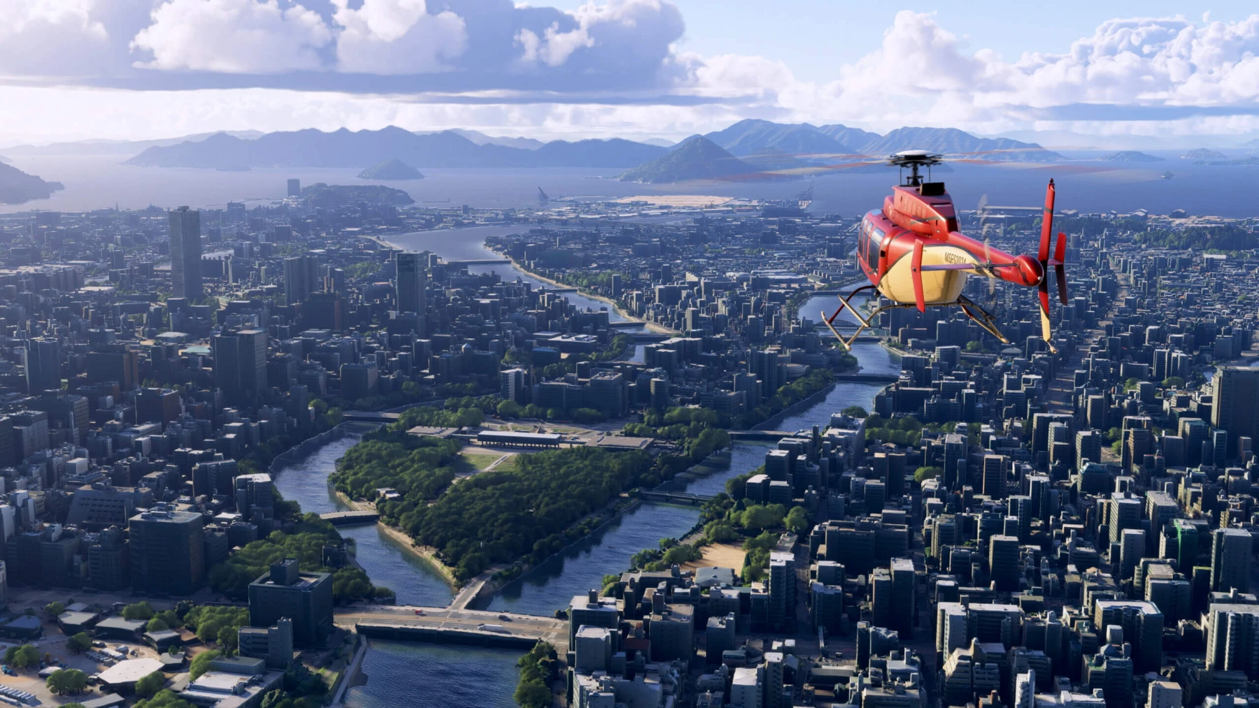 Microsoft Flight Simulator Releases World Update 20: Japan Microsoft Flight Simulator Releases World Update 20: Japan