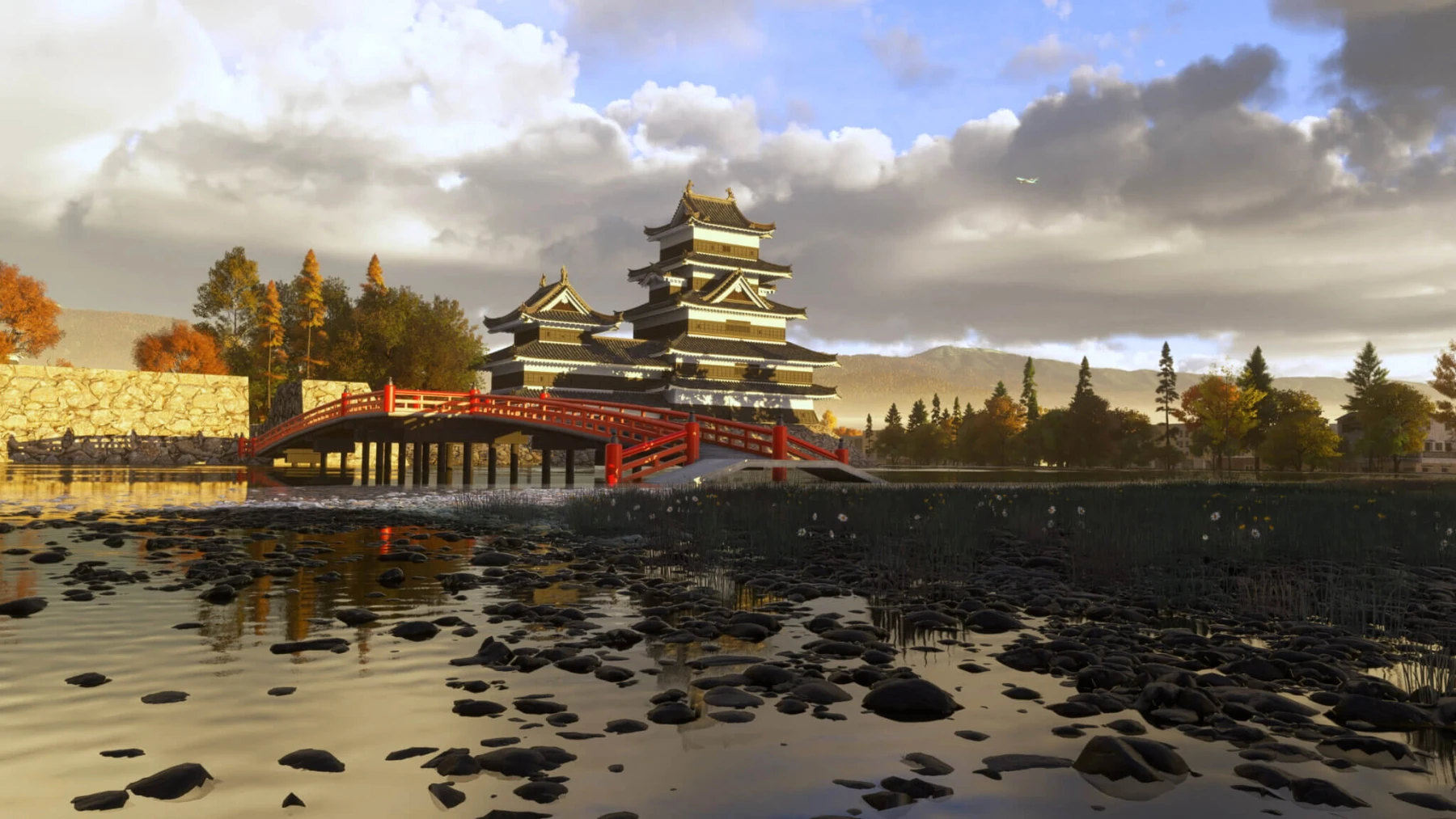Microsoft Flight Simulator Releases World Update 20: Japan Microsoft Flight Simulator Releases World Update 20: Japan