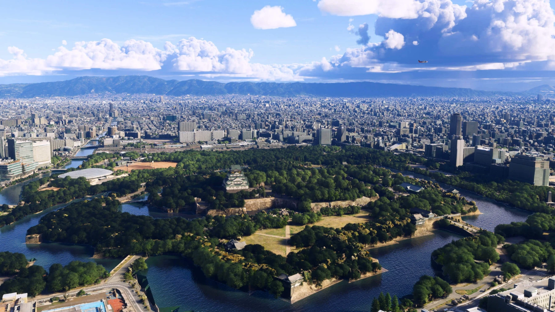 Microsoft Flight Simulator Releases World Update 20: Japan Microsoft Flight Simulator Releases World Update 20: Japan