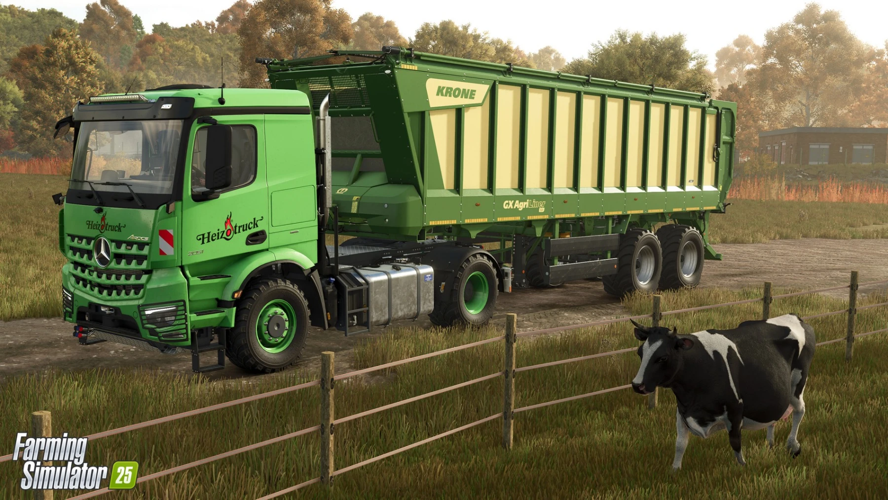 Farming Simulator 25 : mise à jour 3