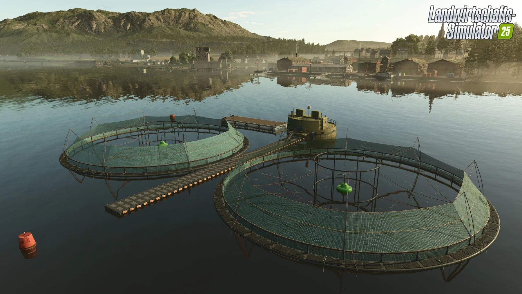 Farming Simulator 25 Kinlaig