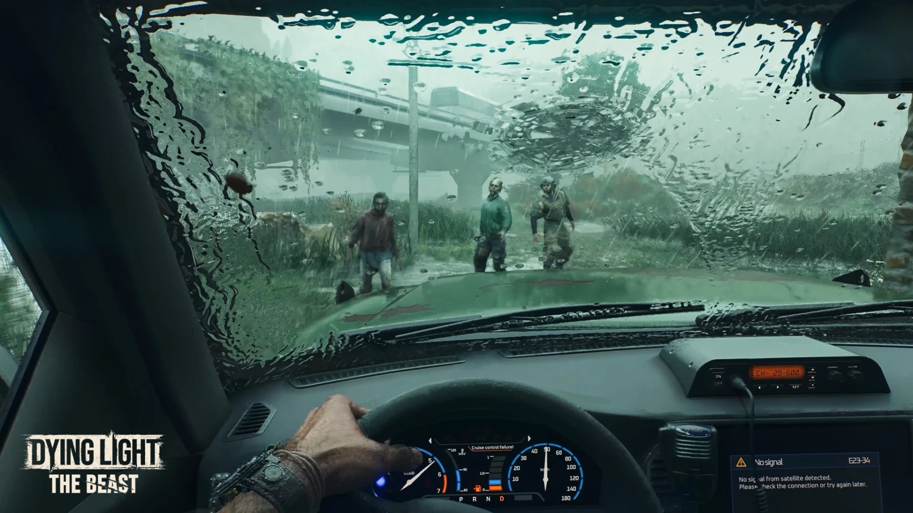 Dying Light: The Beast