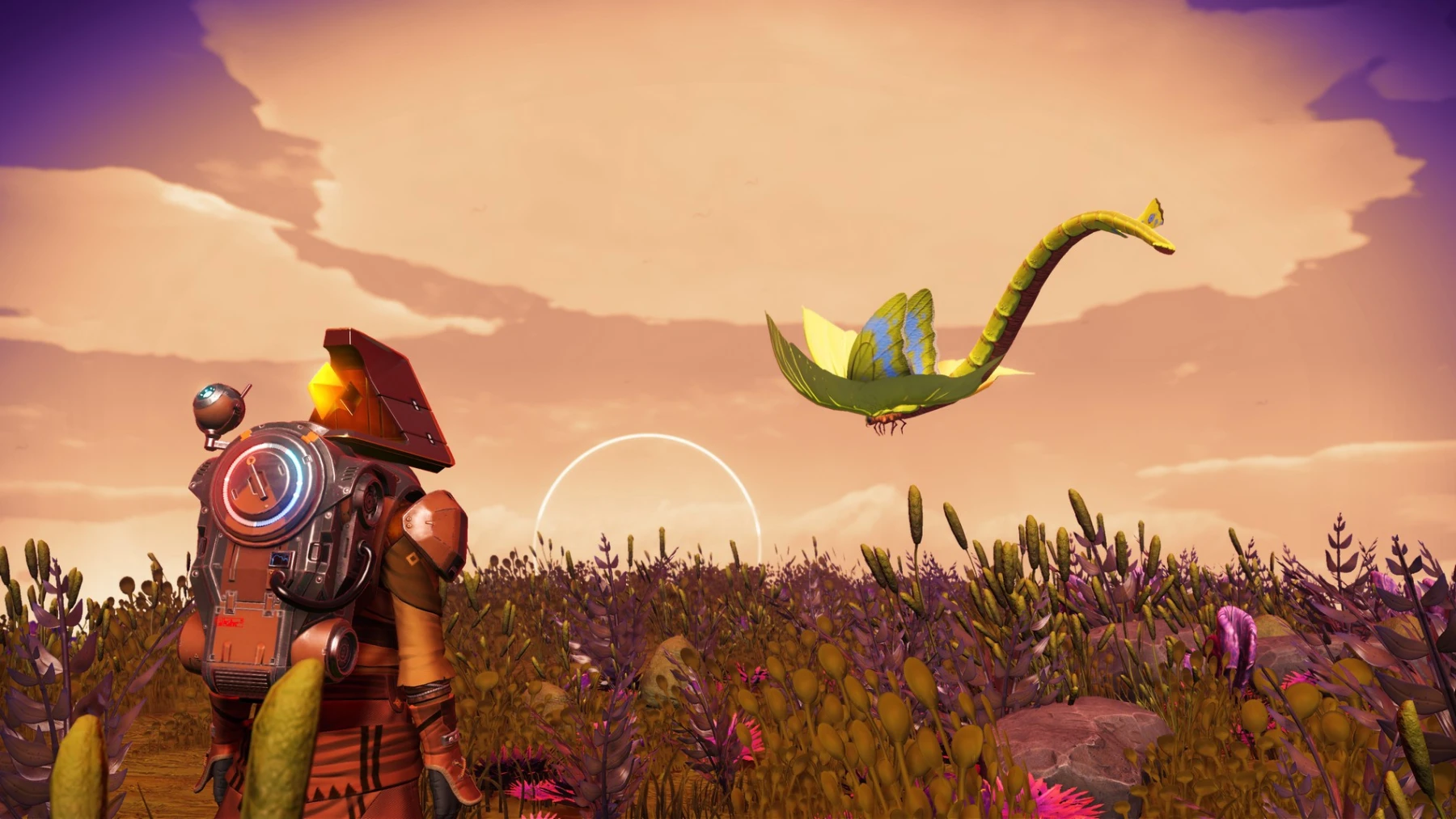 No Man’s Sky expedition 5 – Exobiology