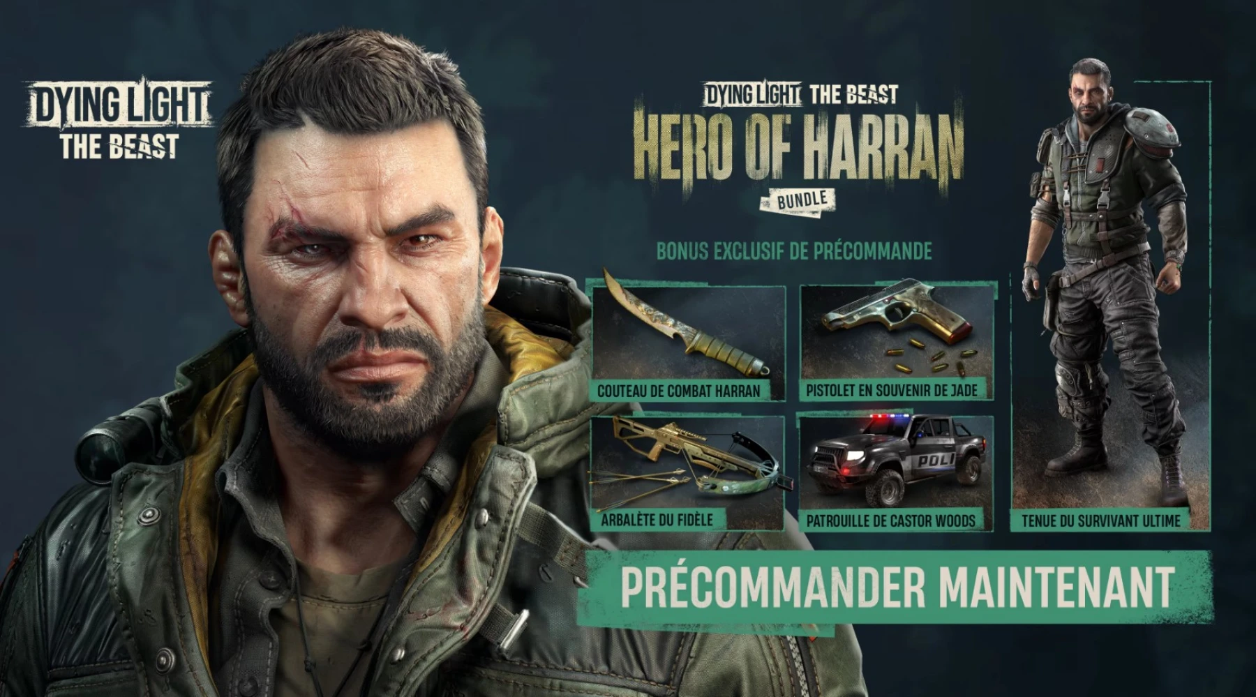 Dying Light: The Beast bonus