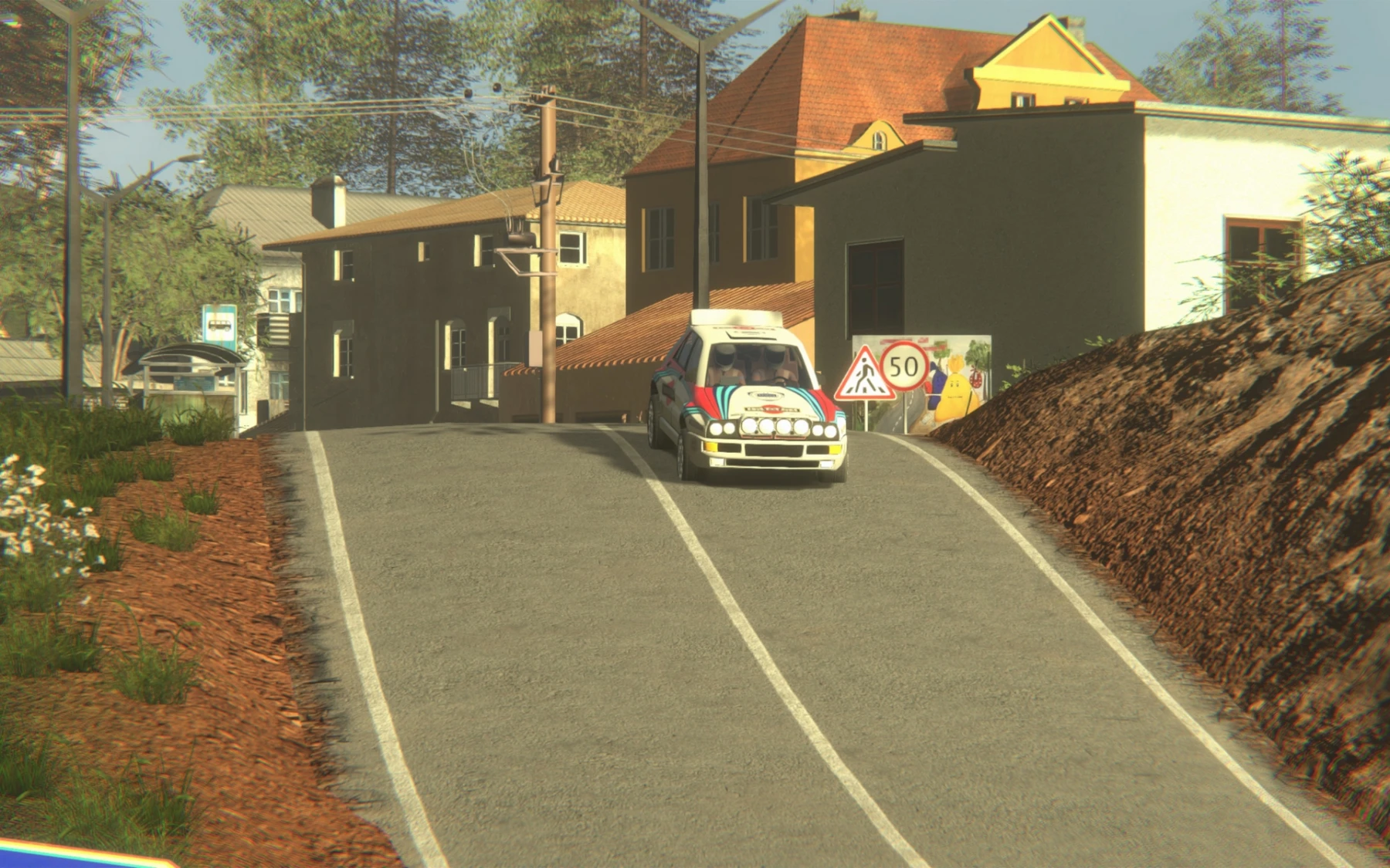 Rally Arcade Classics - Tutoriel