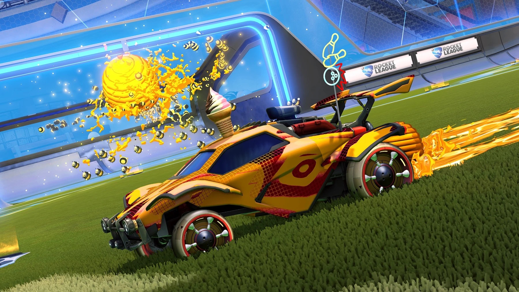 Rocket League : la Saison 20 Rocket League : la Saison 20