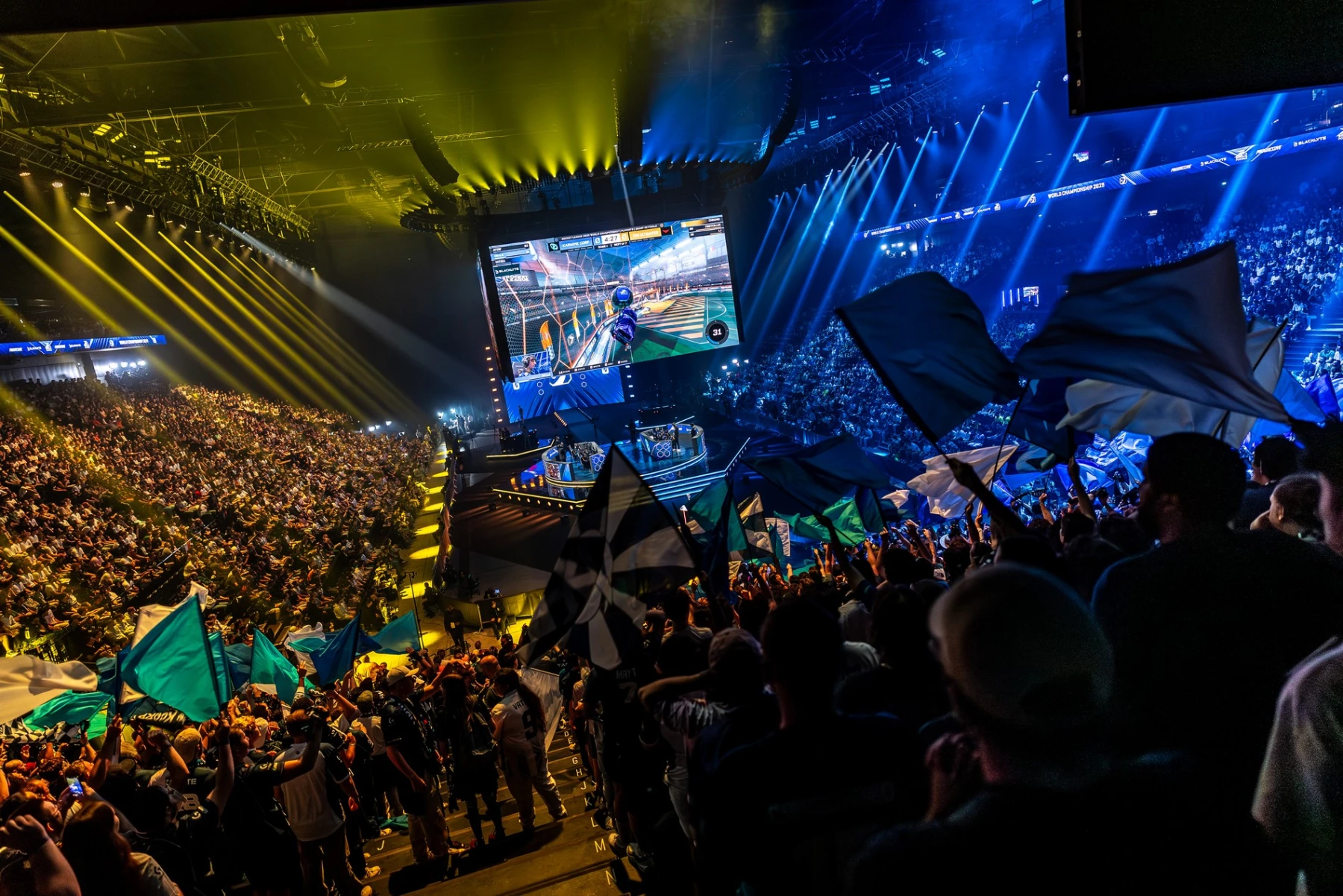 Rocket League World Championship Rocket League World Championship