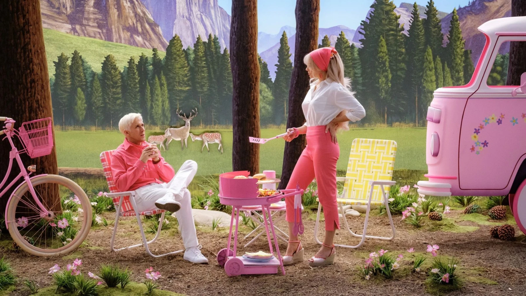 image du film Barbie