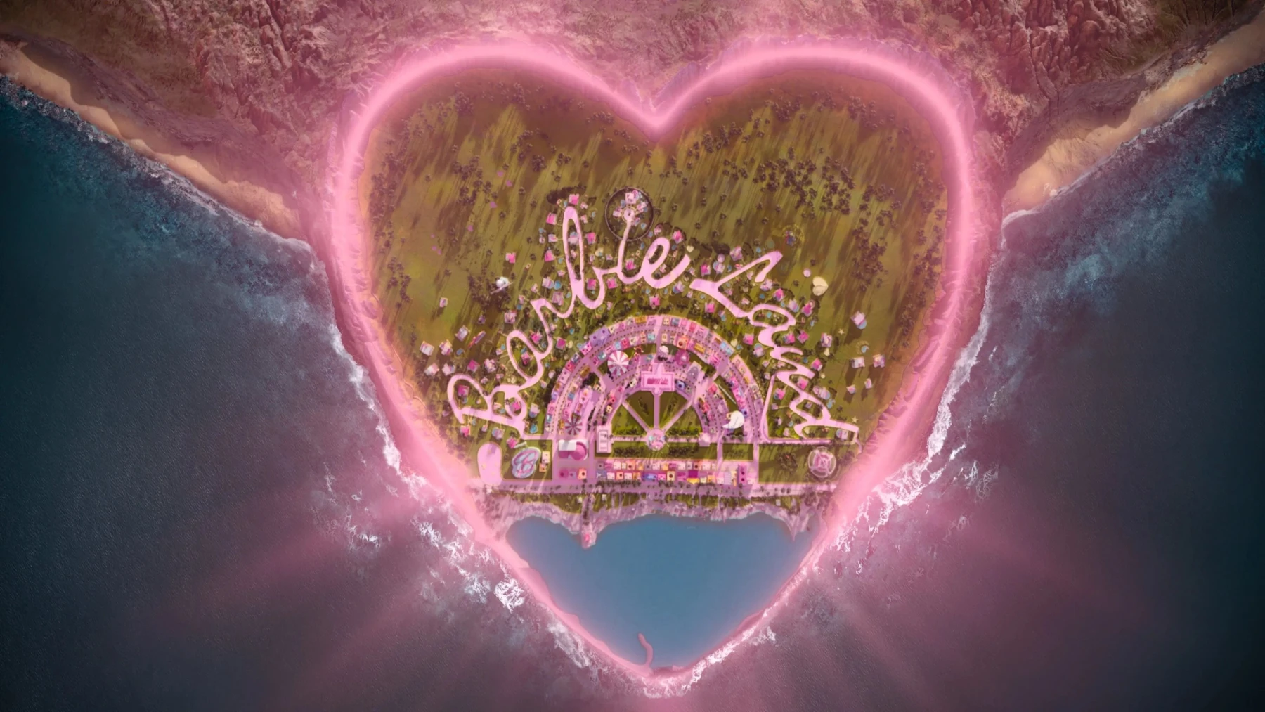 iamge du film Barbie