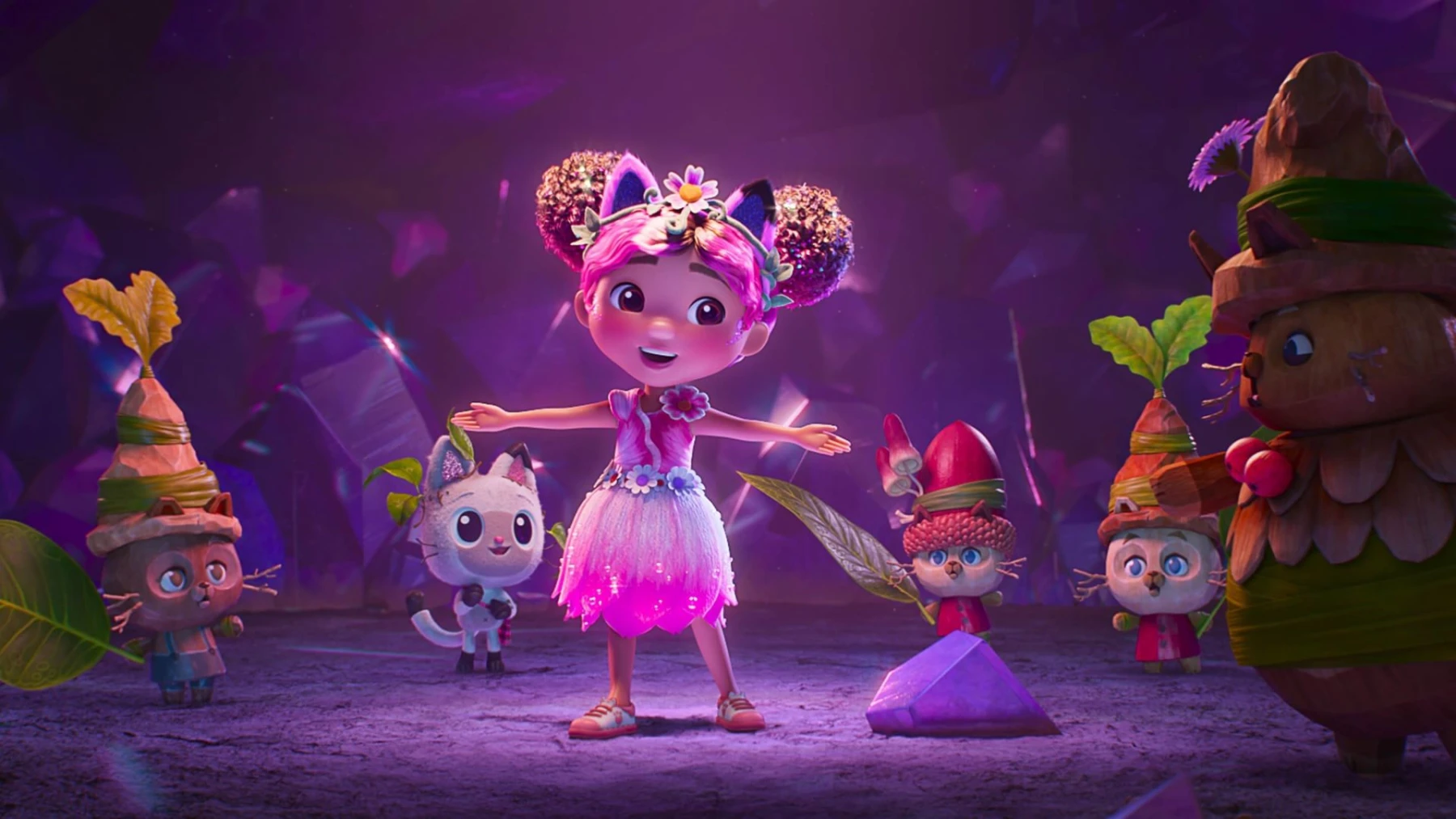 image du film Gabby et la maison magique