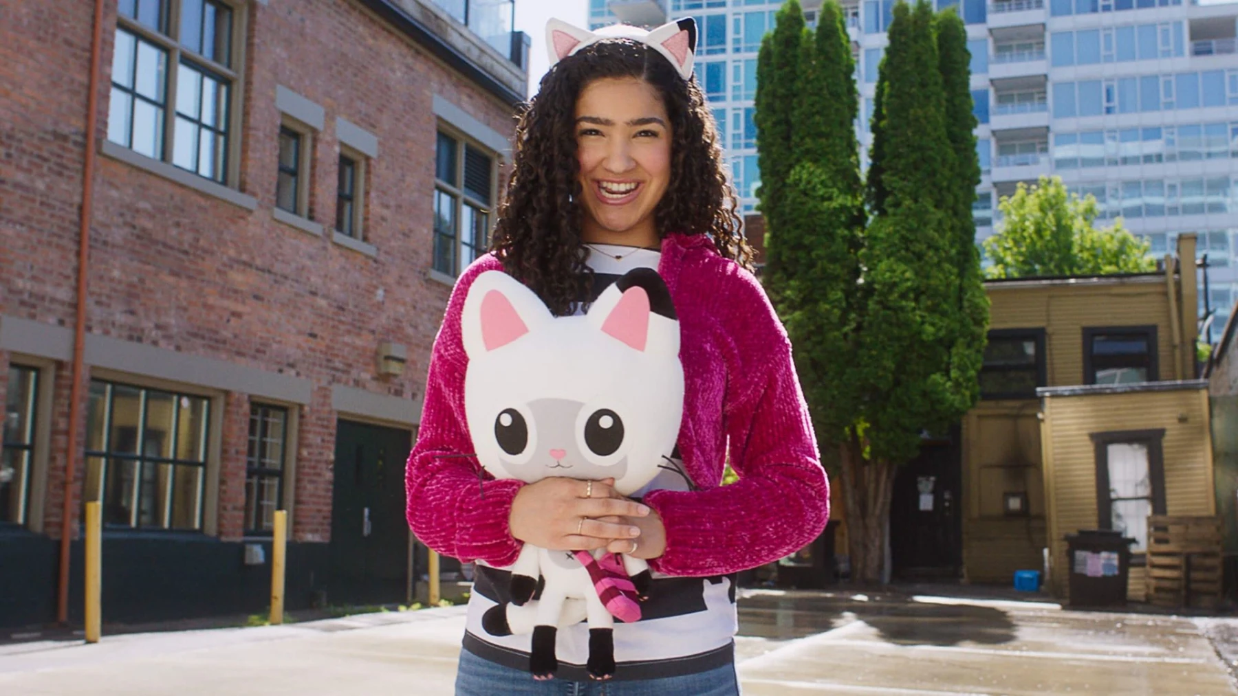 image du film Gabby et la maison magique