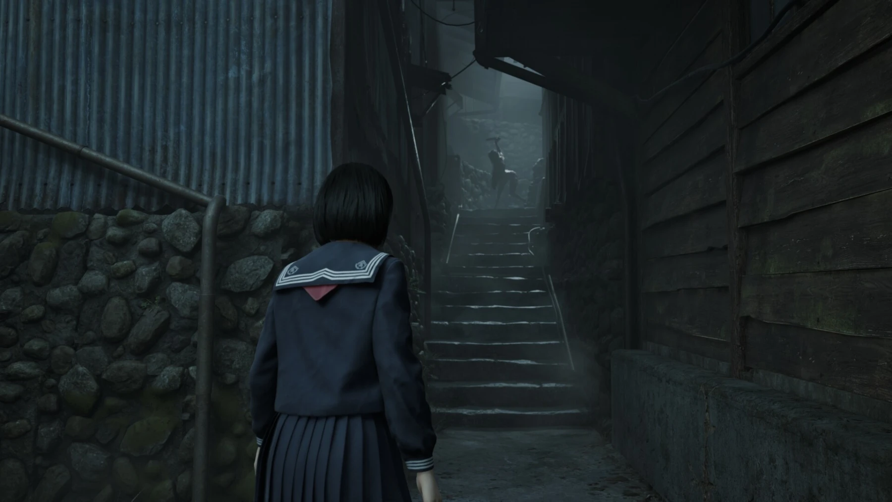 SILENT HILL f SILENT HILL f