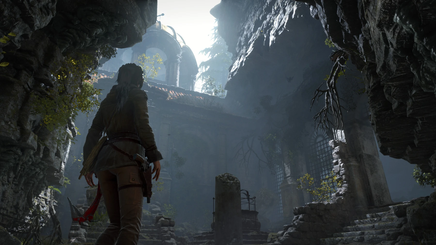 Image du jeu Rise of the Tomb Raider