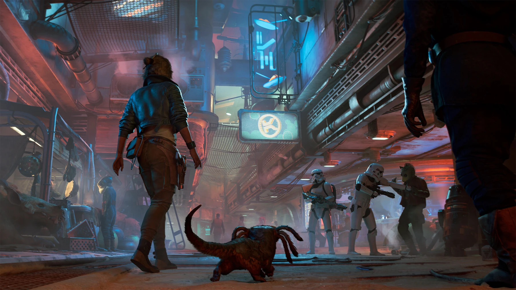 Star Wars Outlaws image du jeu Star Wars Outlaws