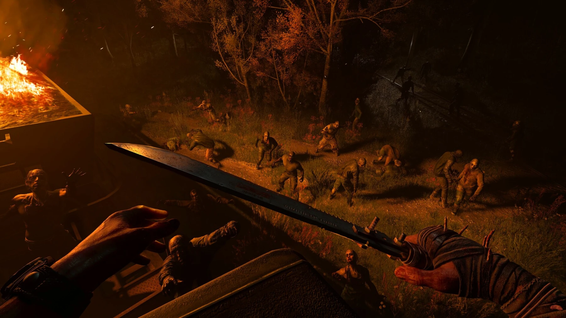 Image du jeu Dying Light: The Beast