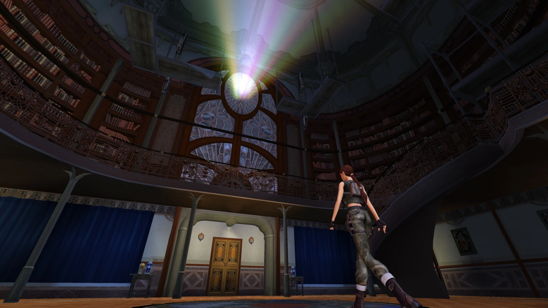 Tomb Raider IV-VI Remastered Tomb Raider IV-VI Remastered